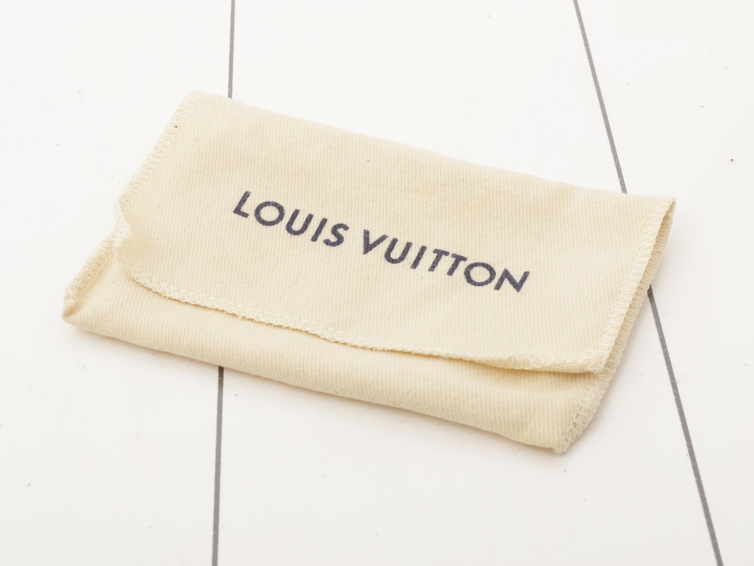 Monogram Portefeuille Zoé Tri-fold Wallet — view 5