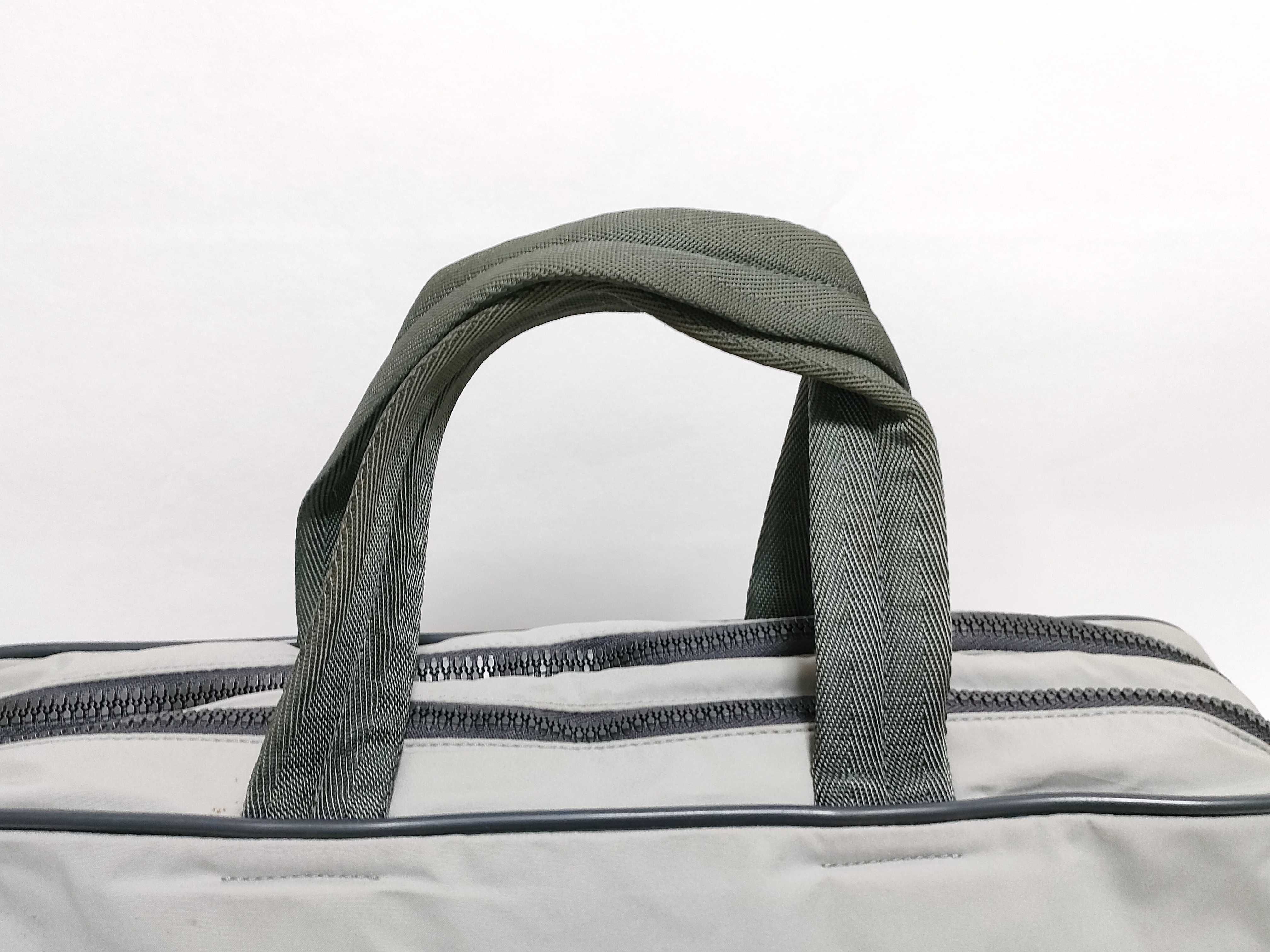 Nylon Prada Nylon Shoulder Business Bag — view 3