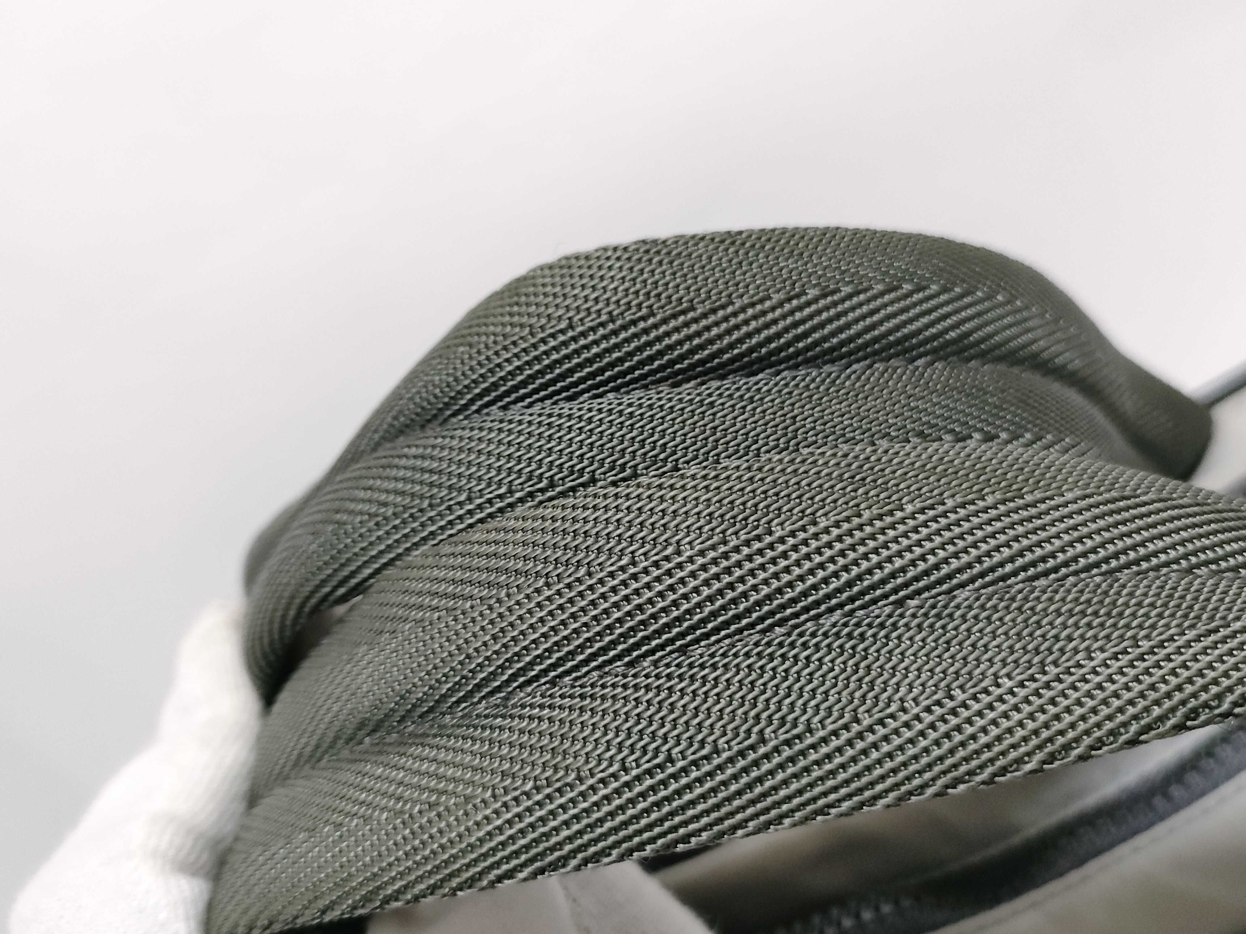 Nylon Prada Nylon Shoulder Business Bag — view 4