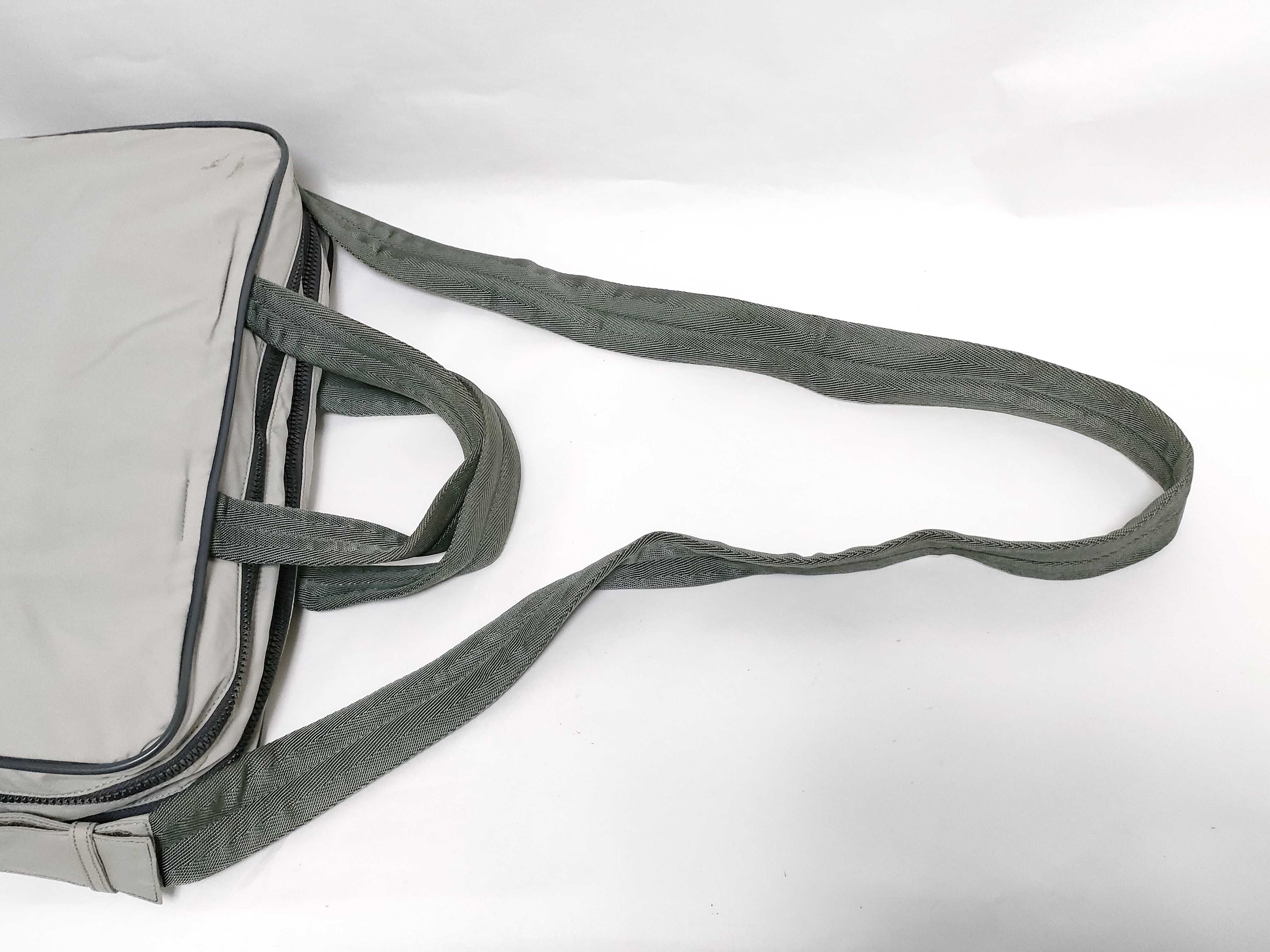 Nylon Prada Nylon Shoulder Business Bag — view 5