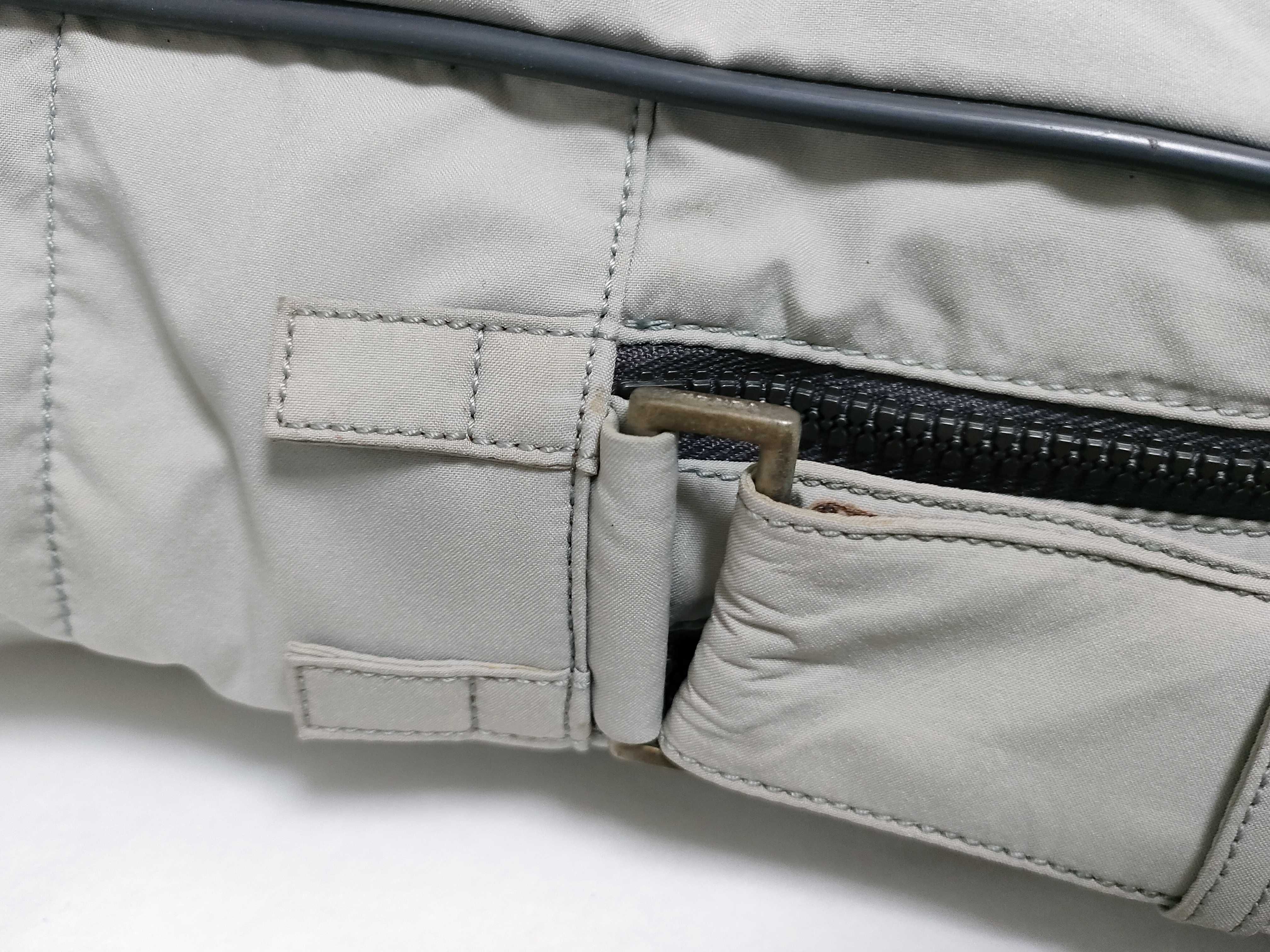 Nylon Prada Nylon Shoulder Business Bag — view 6