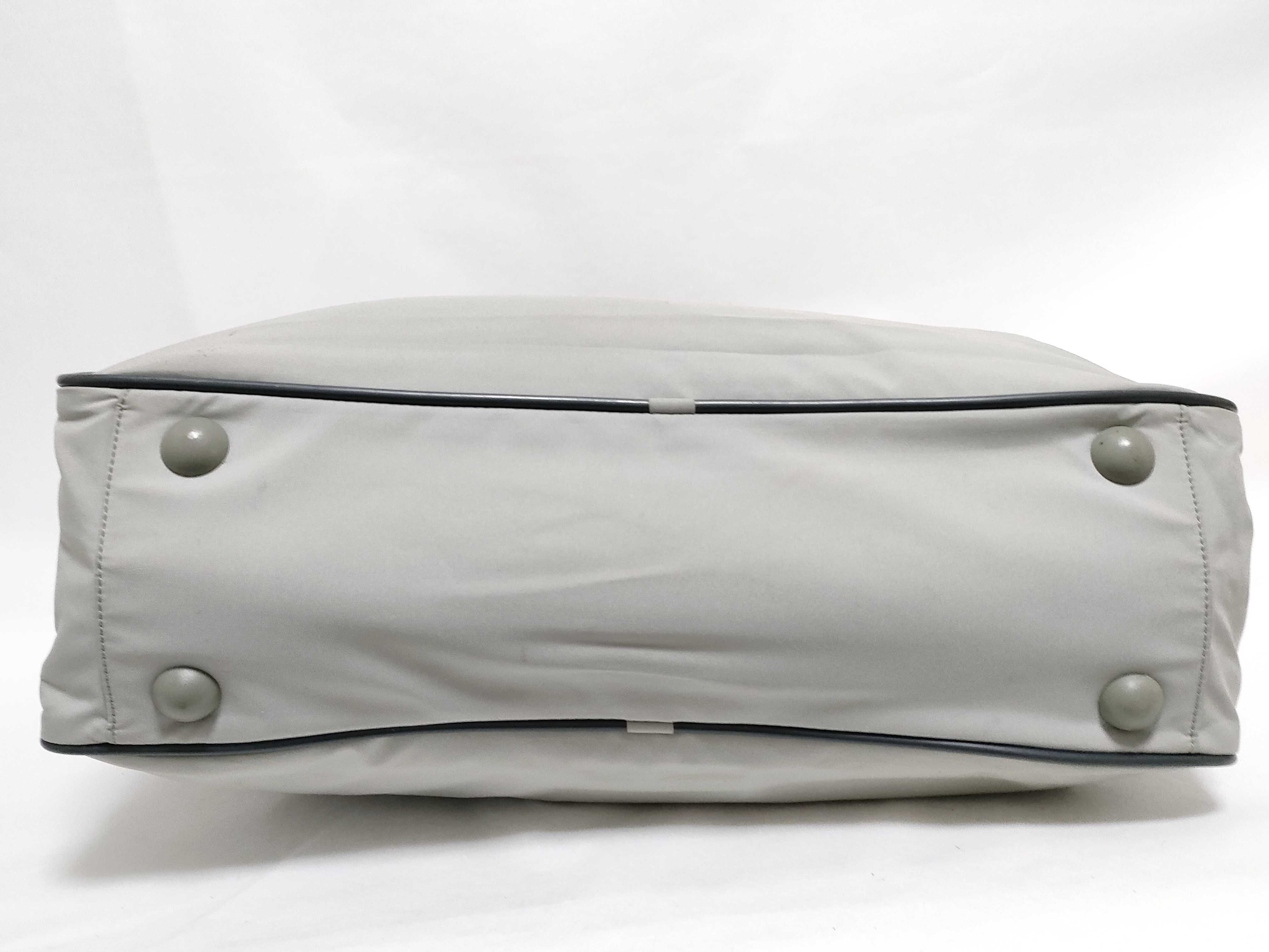 Nylon Prada Nylon Shoulder Business Bag — view 9
