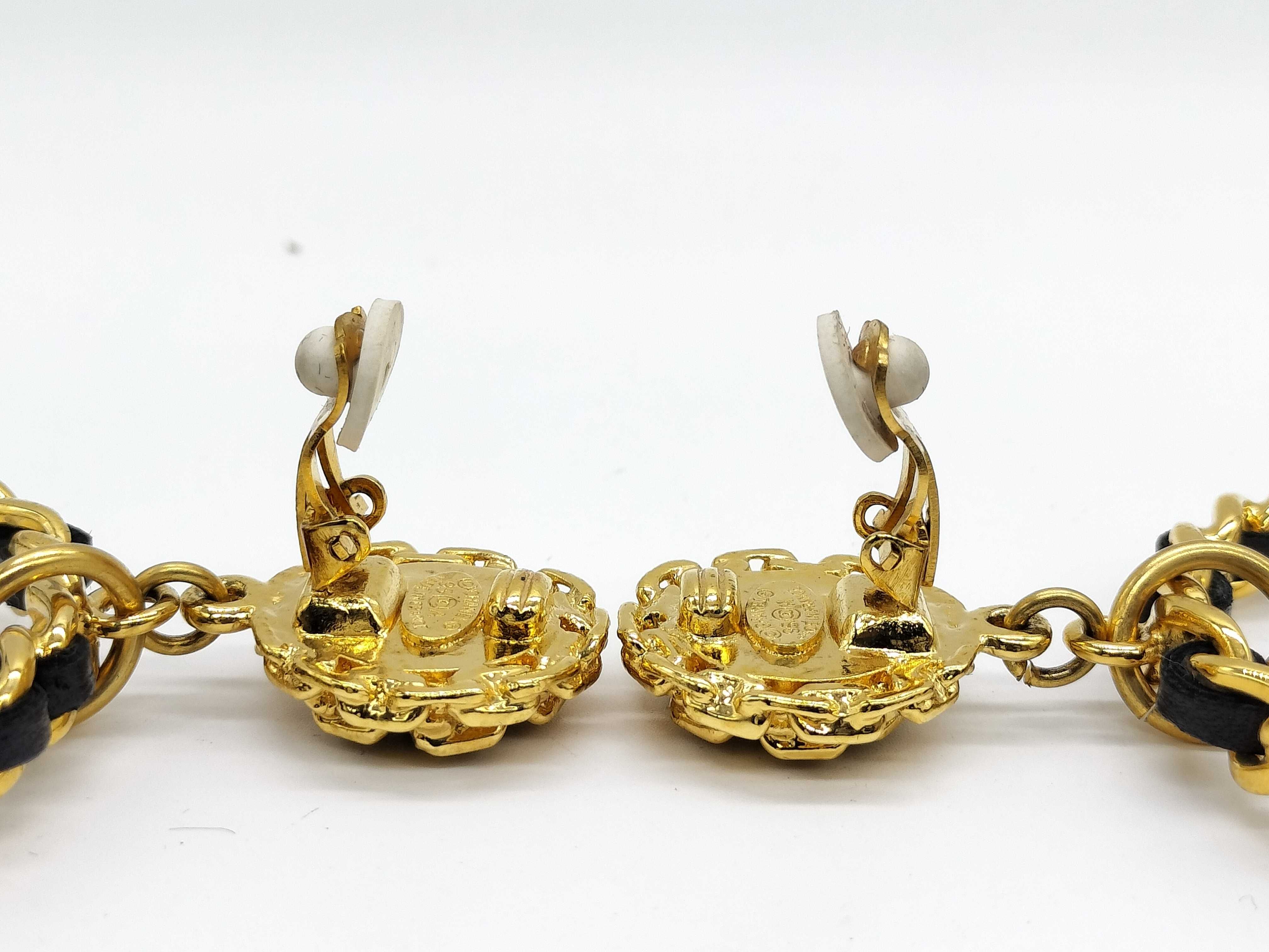 Coco Mark 95A Round/Pearl Earrings — view 8
