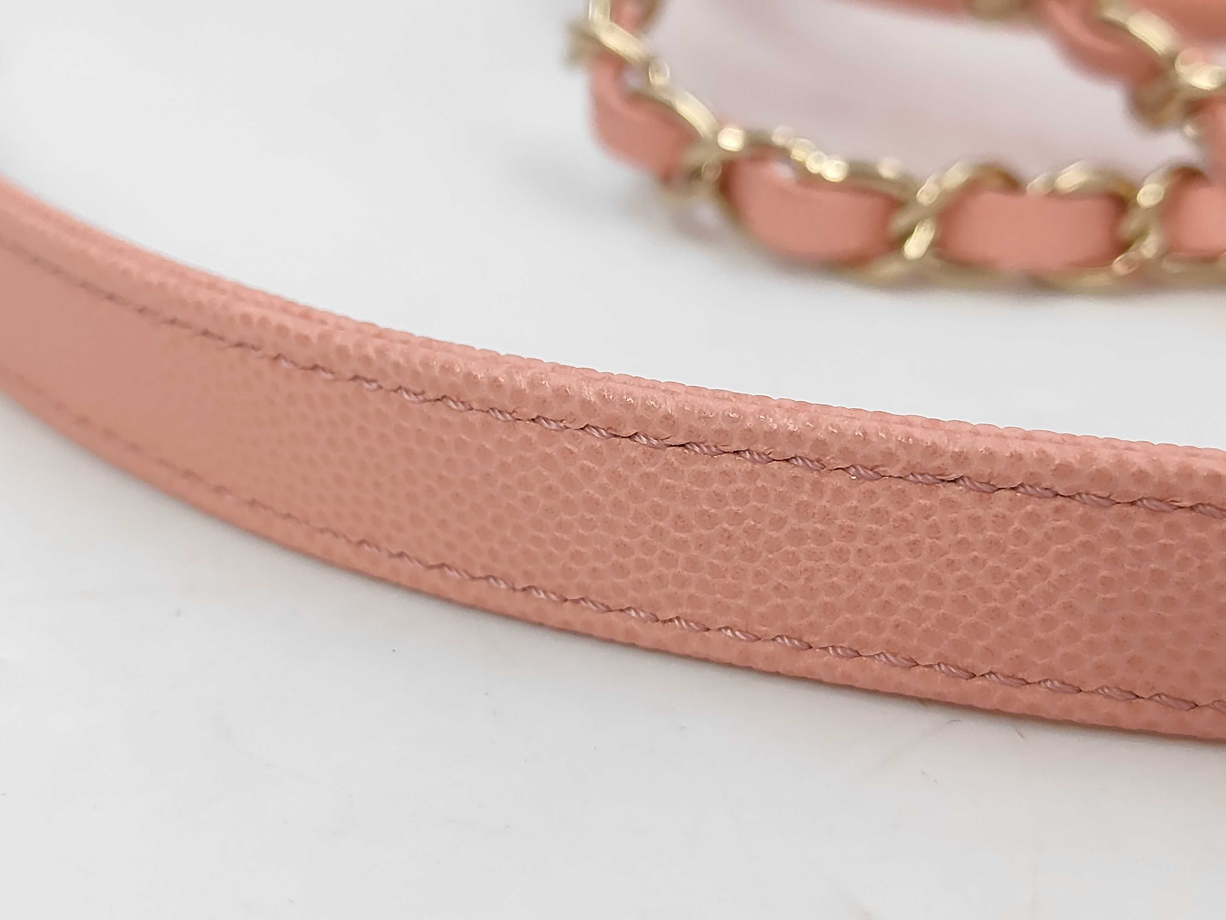 Caviar Skin Coco Handle 29 Handbag — view 5