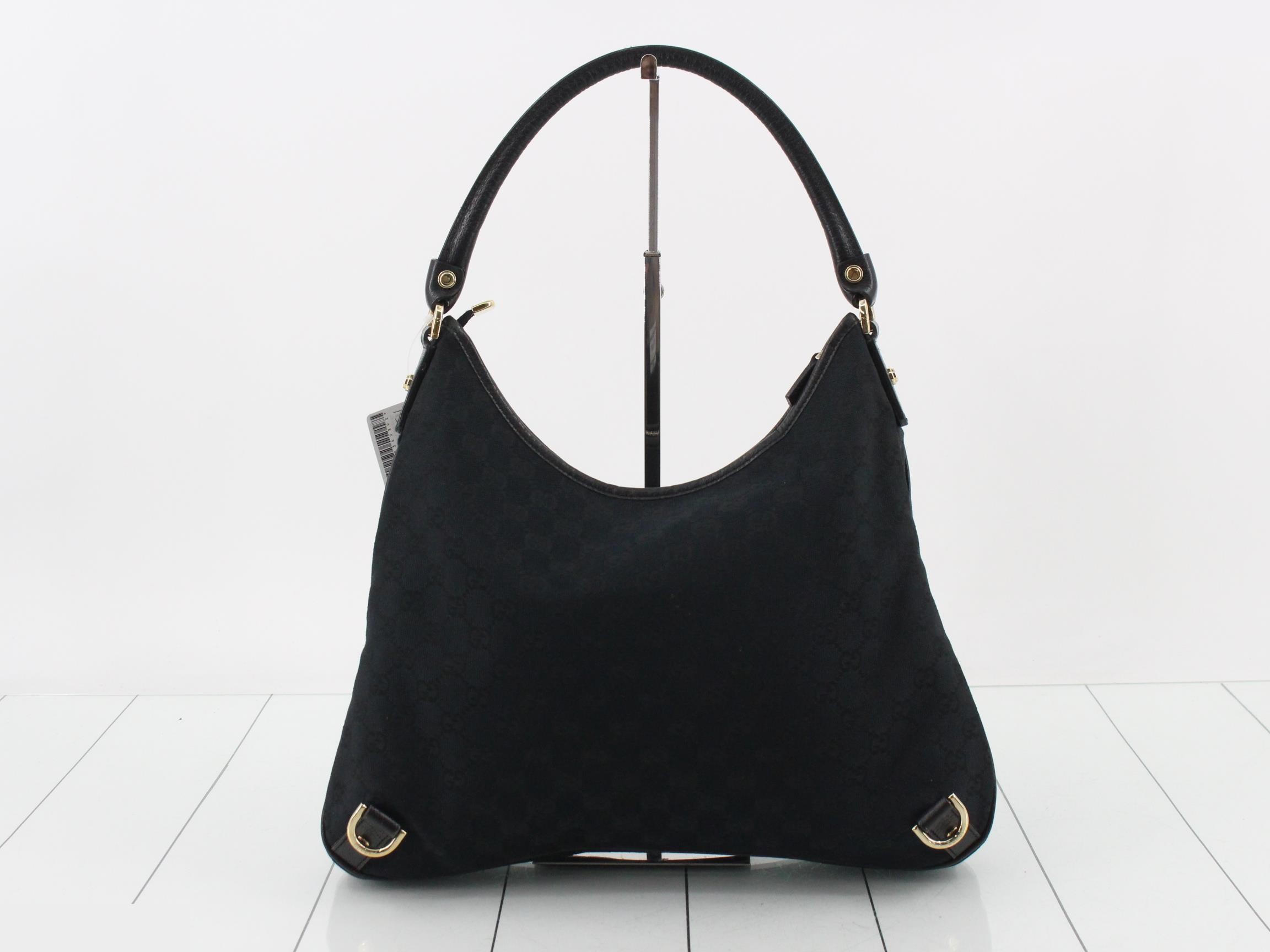 GG Canvas Abby Shoulder Bag — view 2