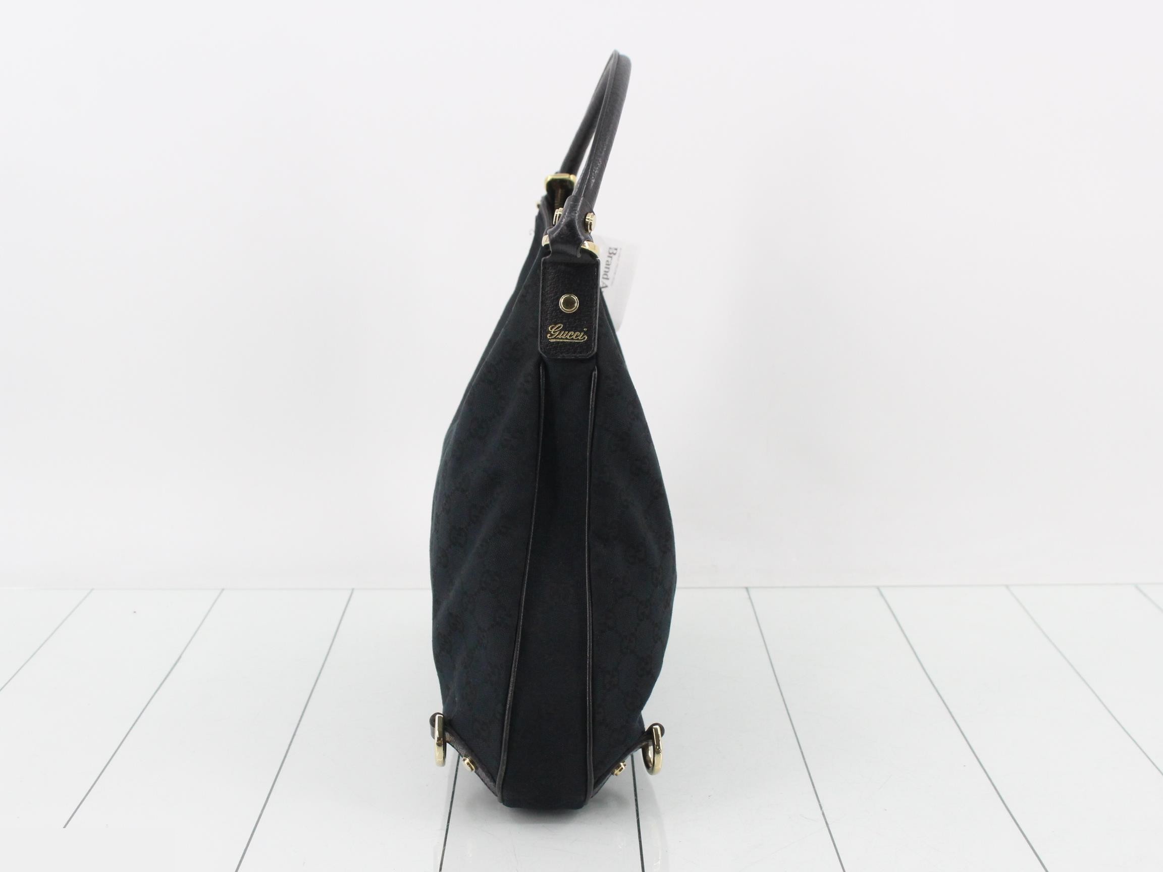 GG Canvas Abby Shoulder Bag — view 4