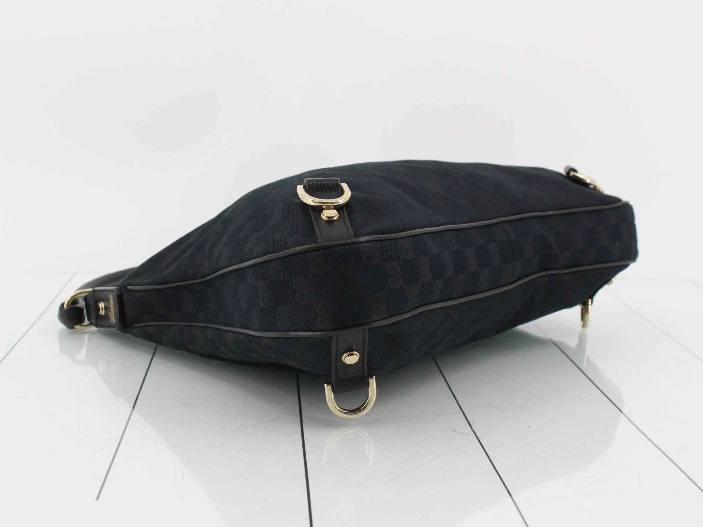GG Canvas Abby Shoulder Bag — view 5
