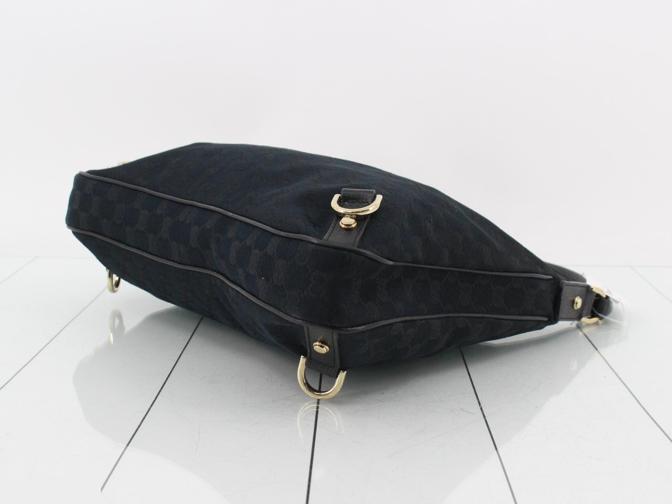 GG Canvas Abby Shoulder Bag — view 6