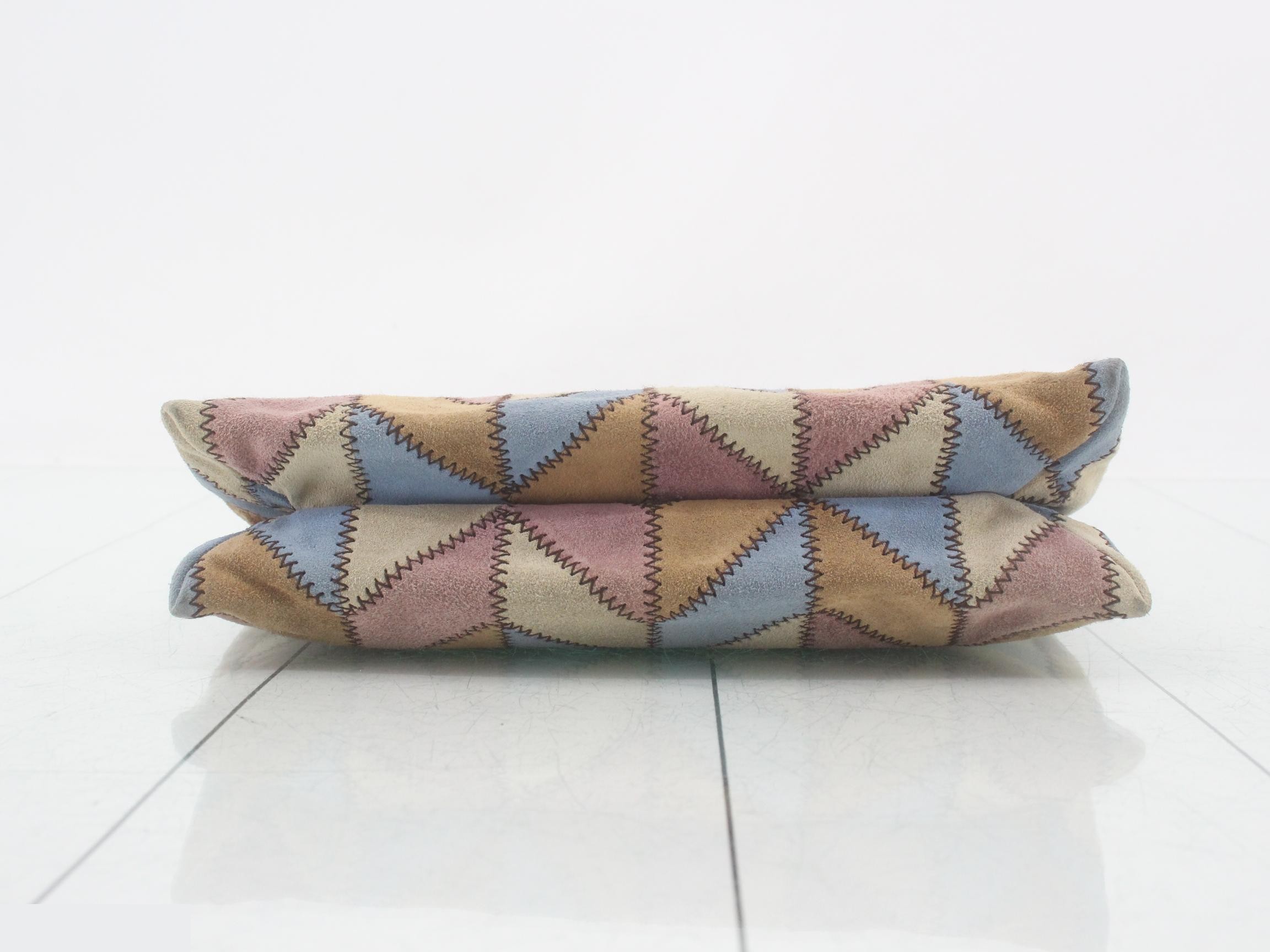 Other lines: Bags, chain shoulder bags, coin purses, suede, patchwork. — view 3