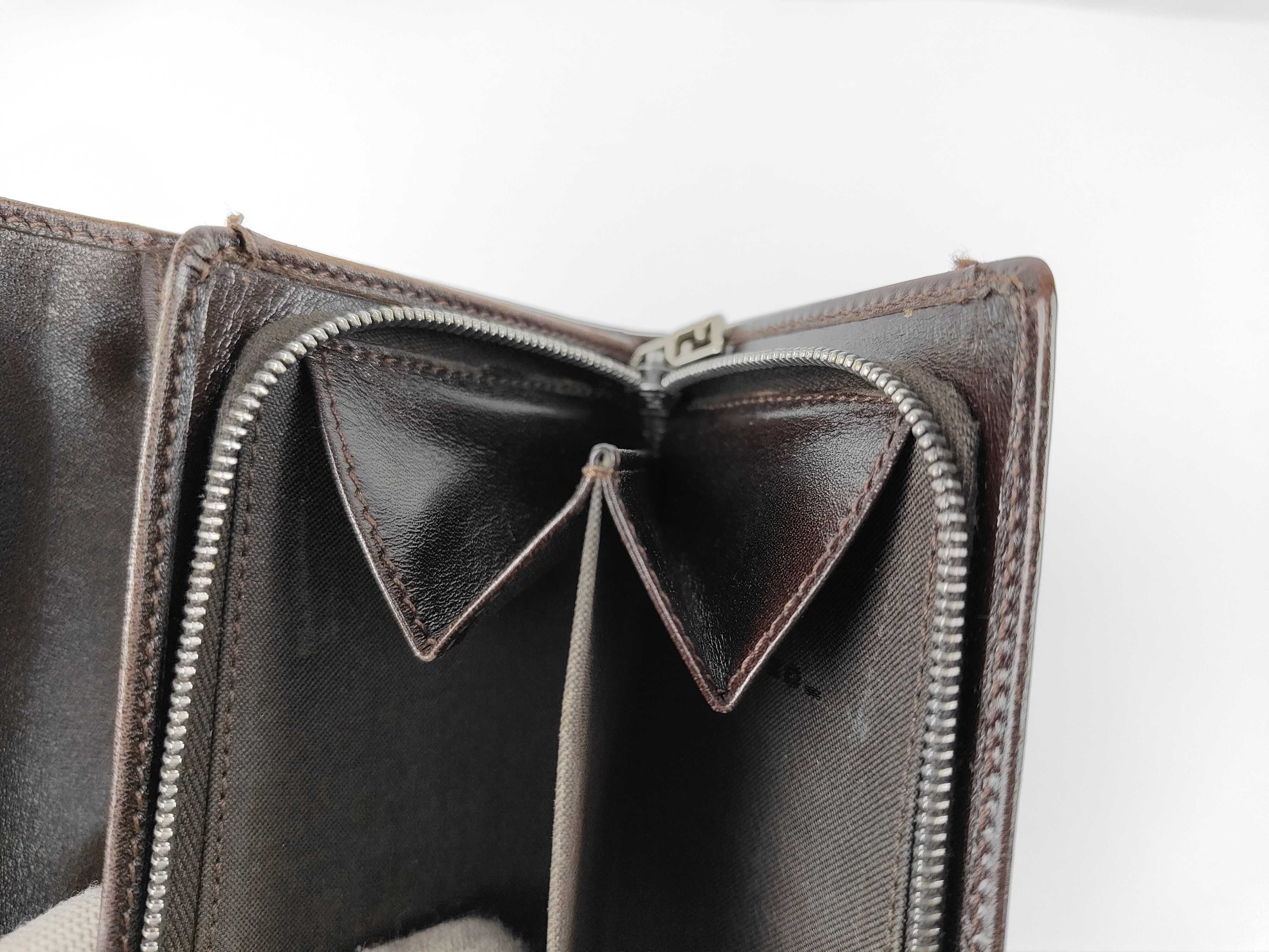 Zucca pattern wallet — view 12