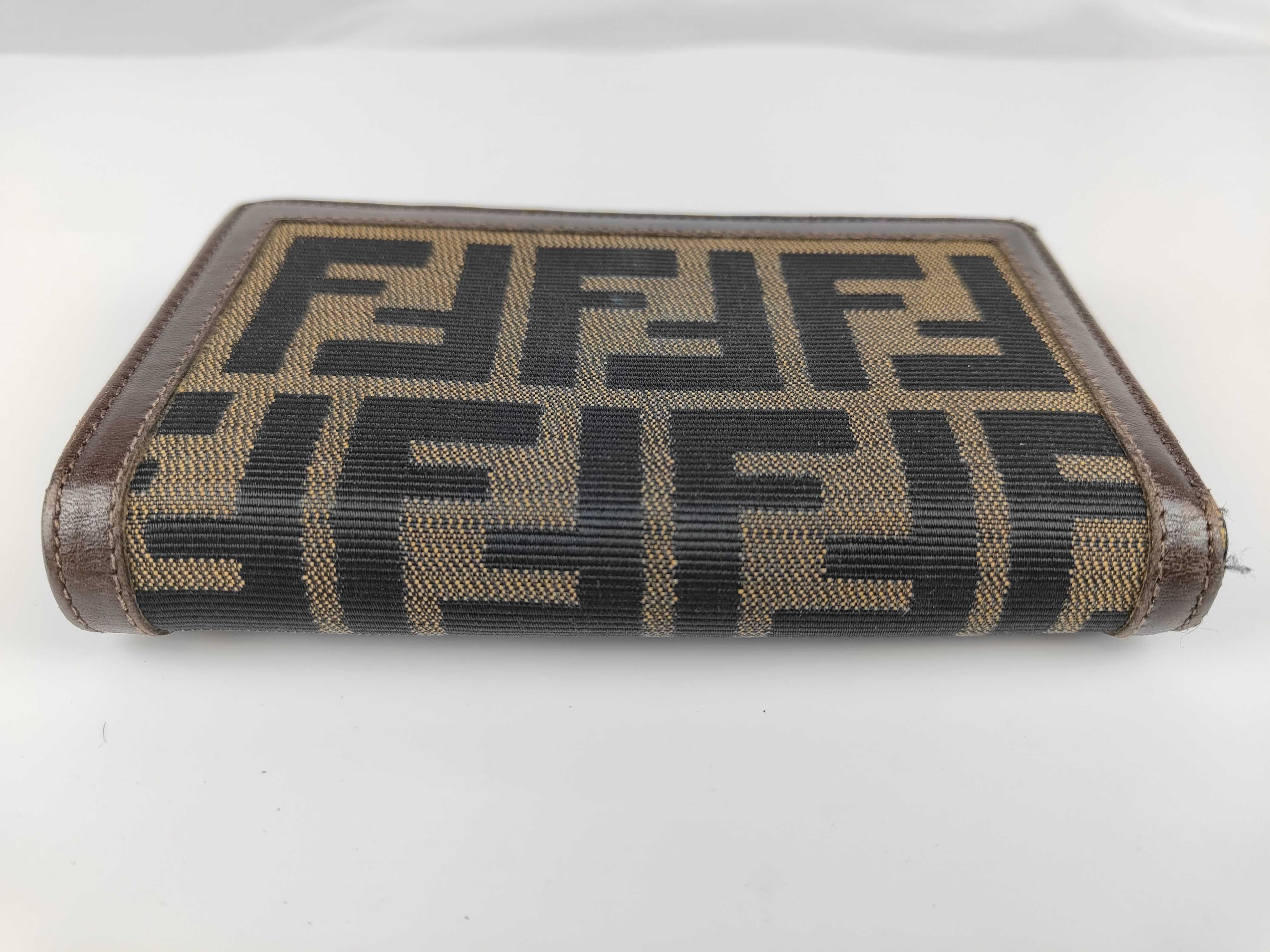 Zucca pattern wallet — view 3