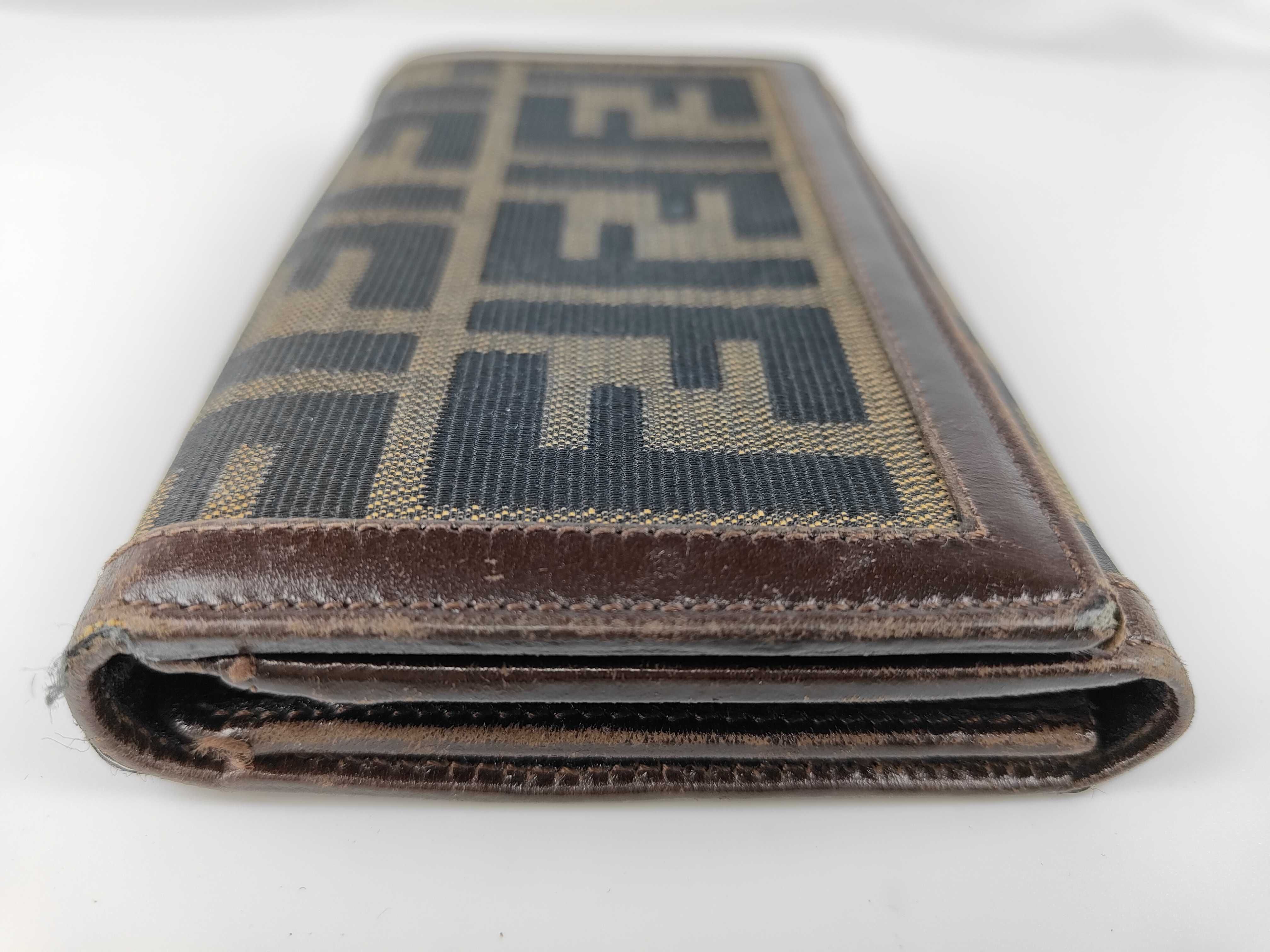 Zucca pattern wallet — view 4
