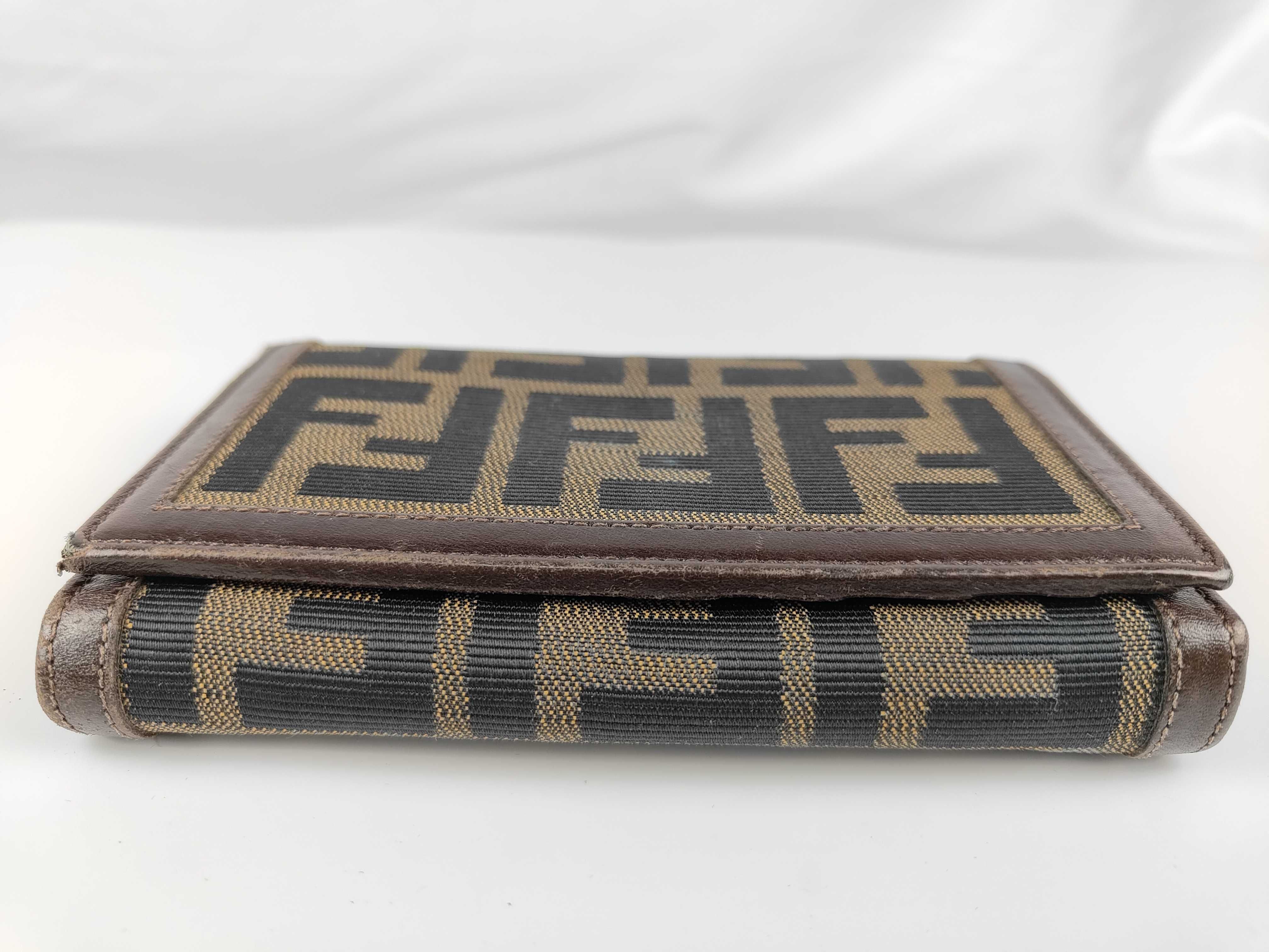 Zucca pattern wallet — view 6