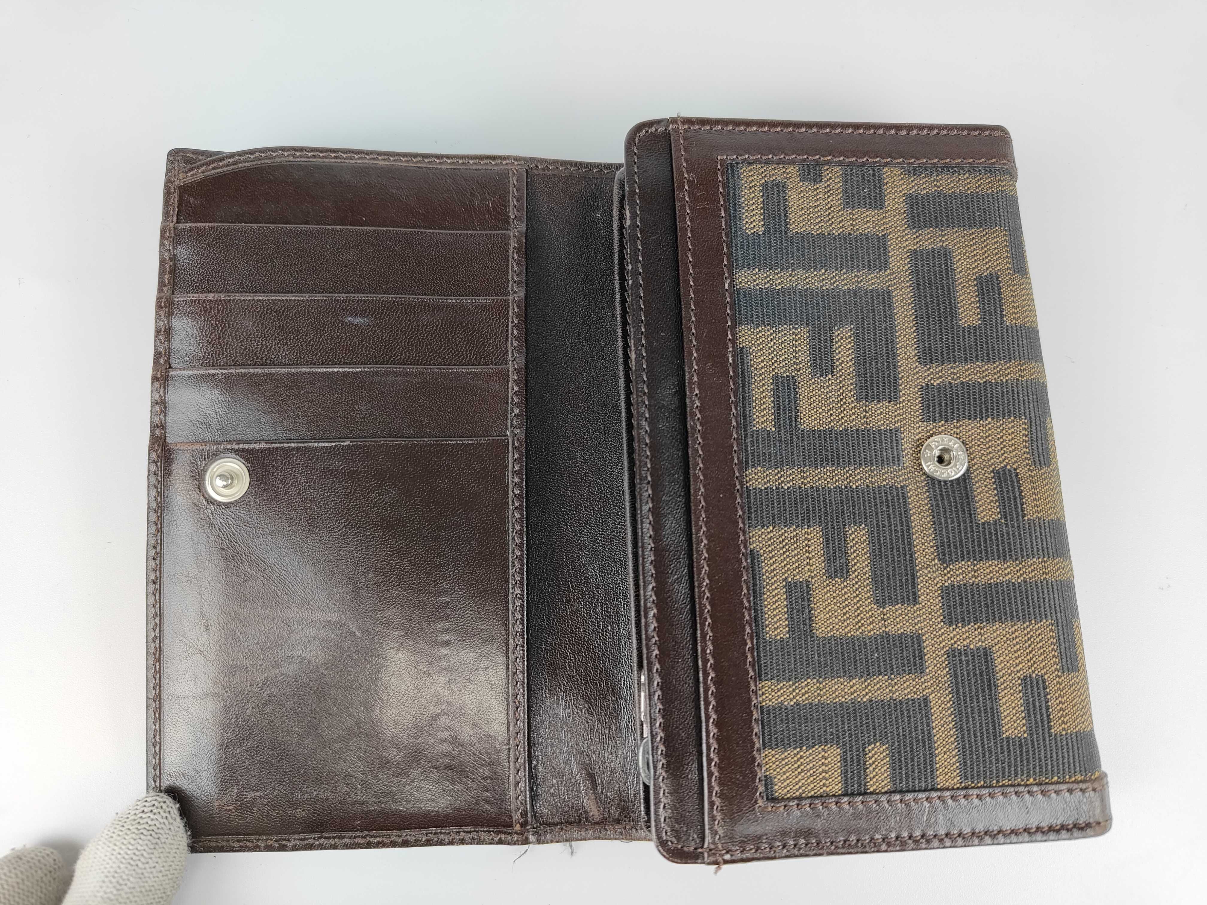 Zucca pattern wallet — view 7