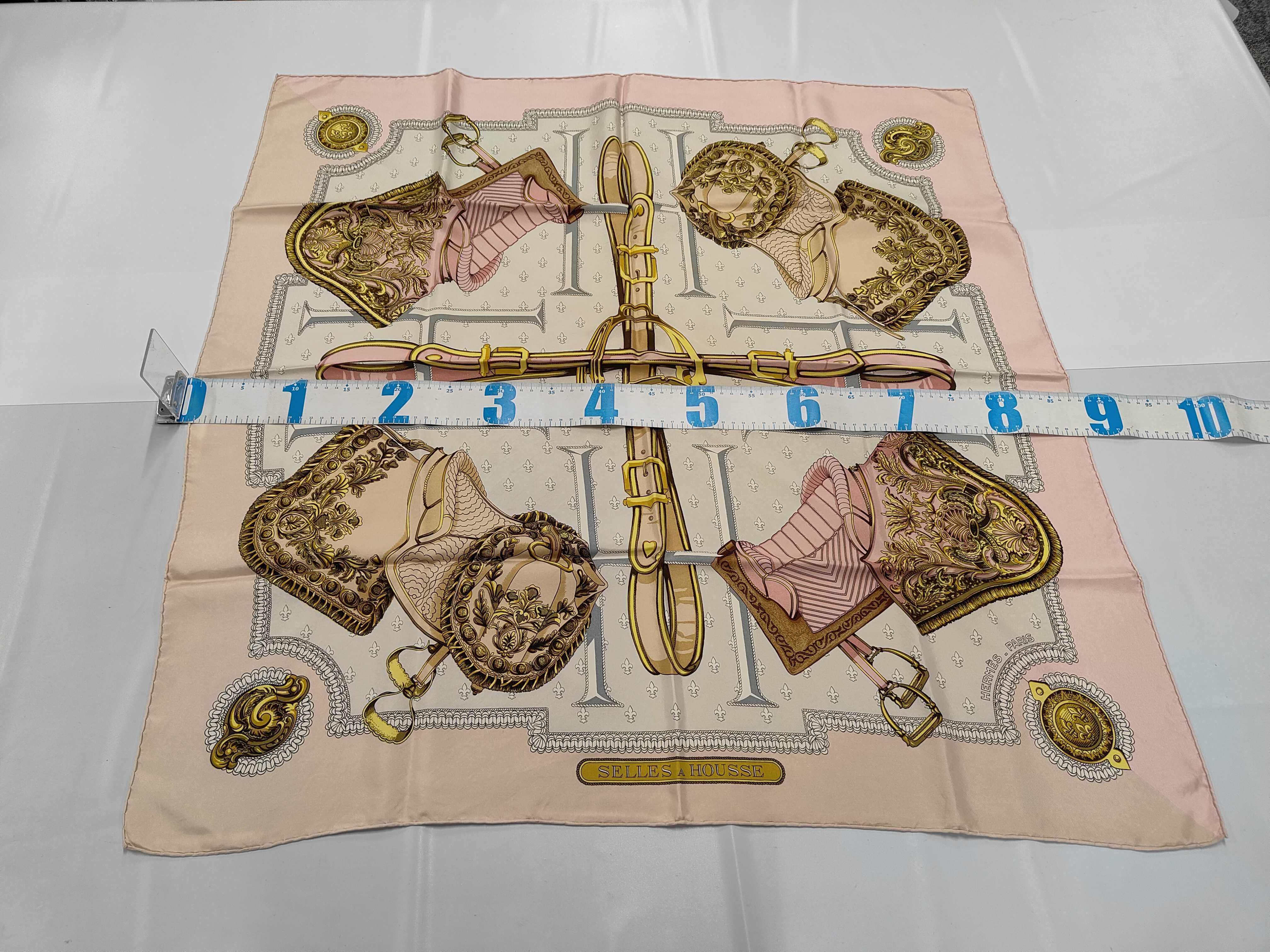 Carre SELLES A HOUSSE Other Accessories — view 2