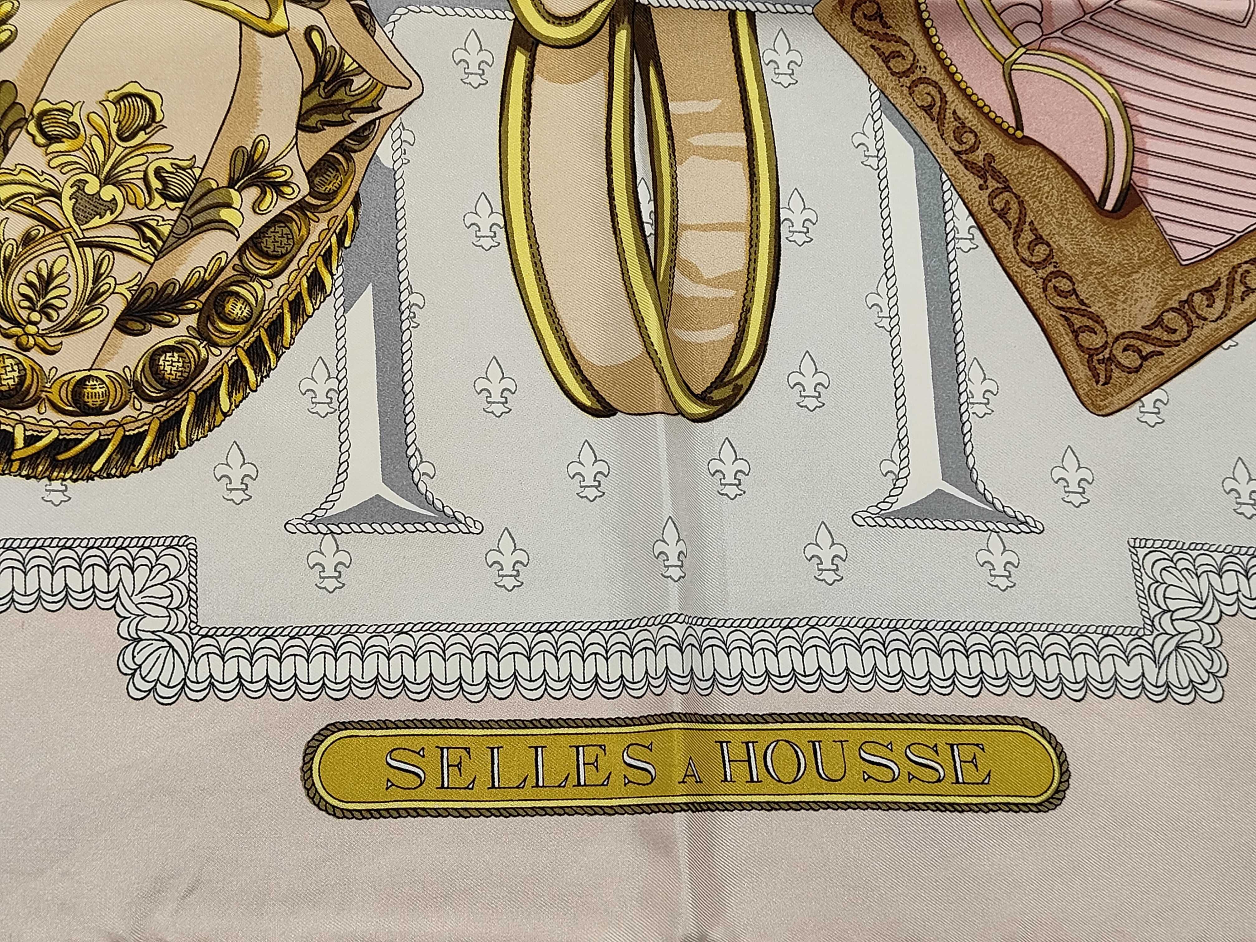 Carre SELLES A HOUSSE Other Accessories — view 3