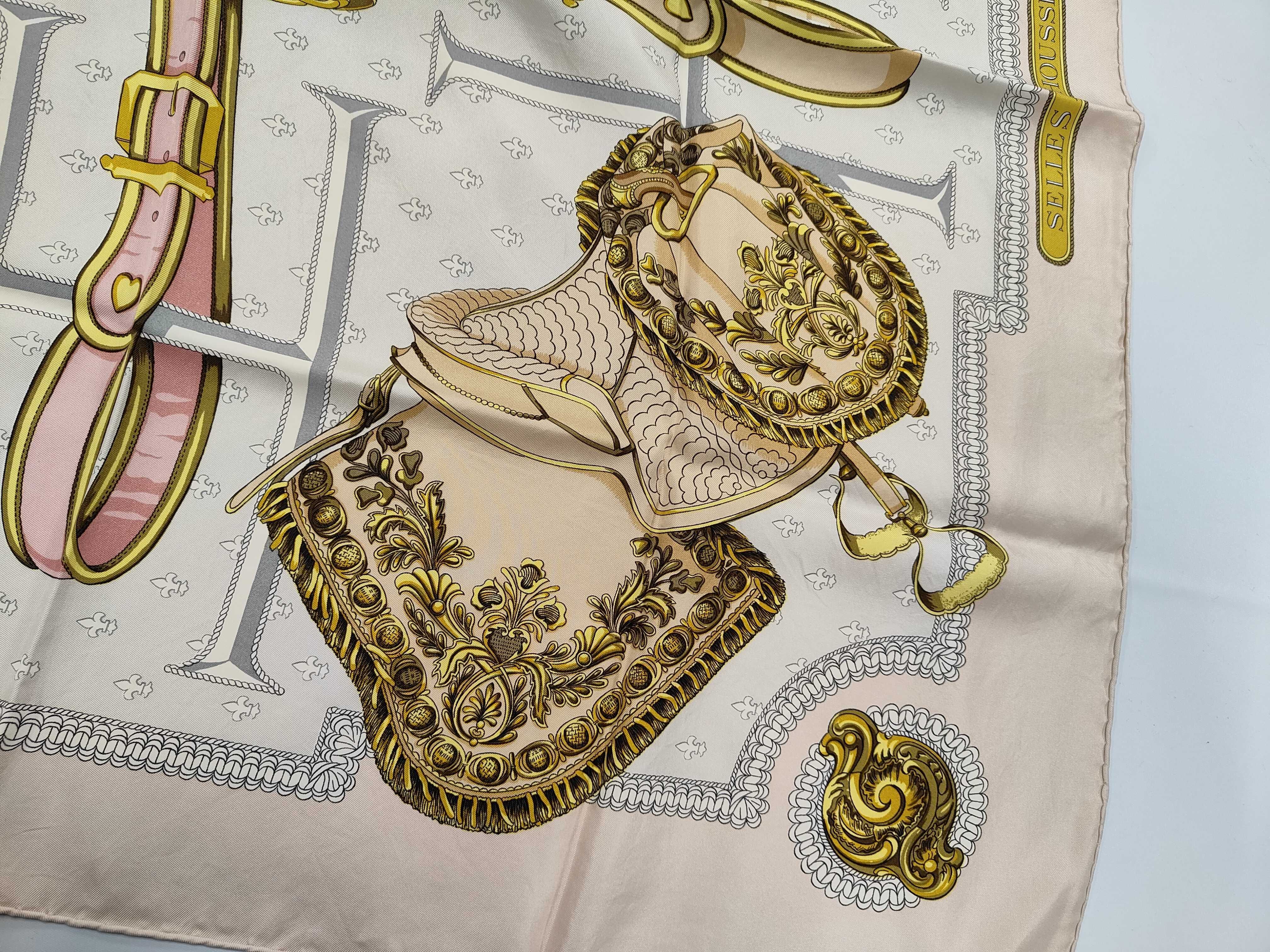 Carre SELLES A HOUSSE Other Accessories — view 7