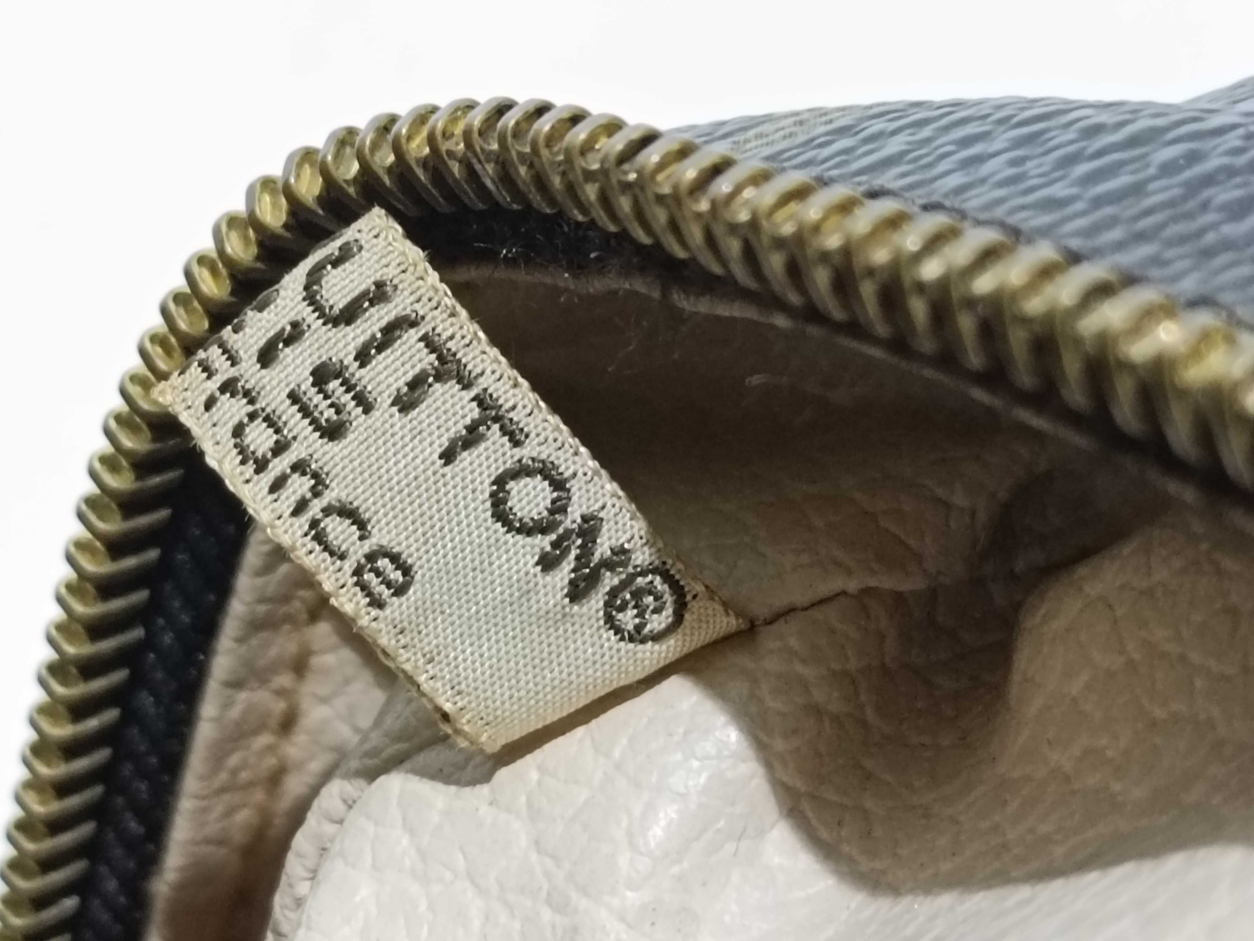 Monogram Trouse Toilette 28 Vintage Pouch 882NO M47522 Second Bag — view 11