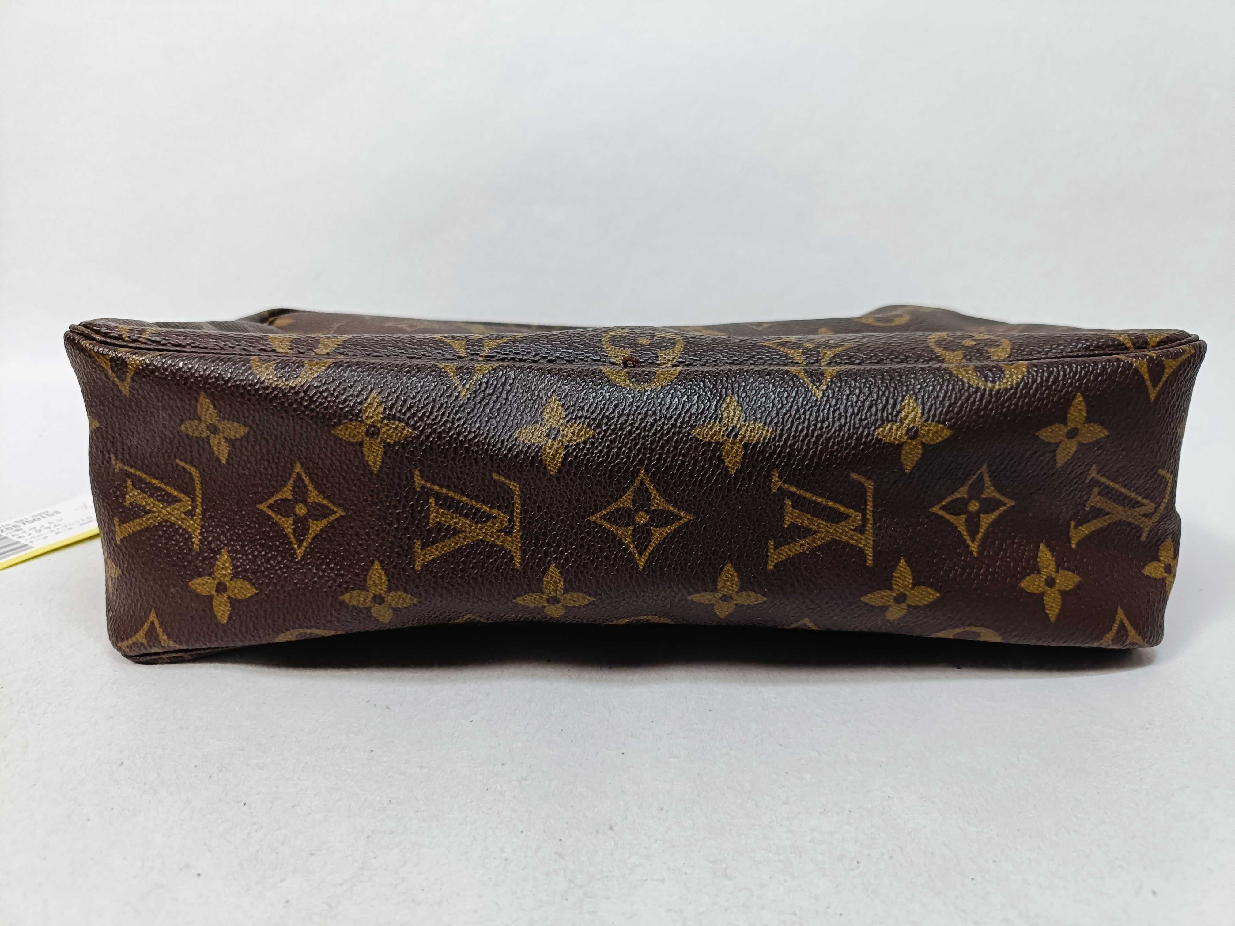 Monogram Trouse Toilette 28 Vintage Pouch 882NO M47522 Second Bag — view 4