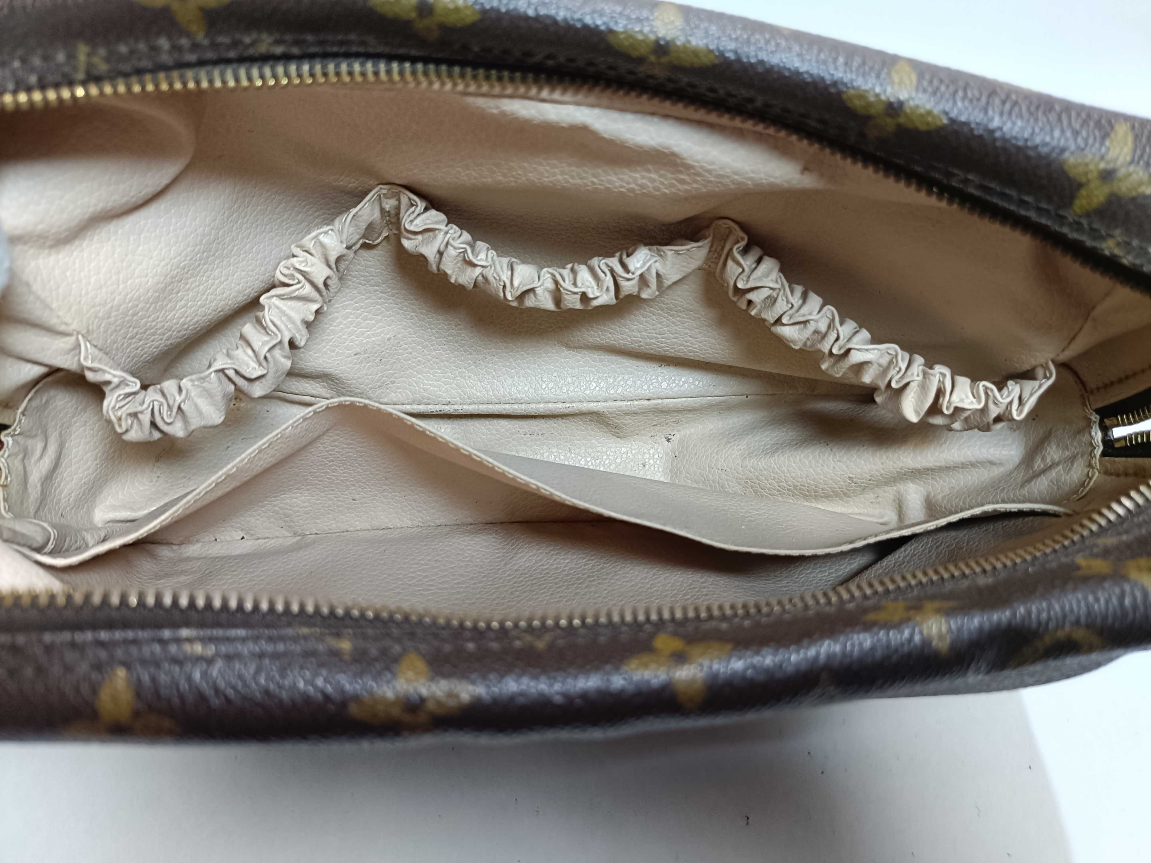 Monogram Trouse Toilette 28 Vintage Pouch 882NO M47522 Second Bag — view 8