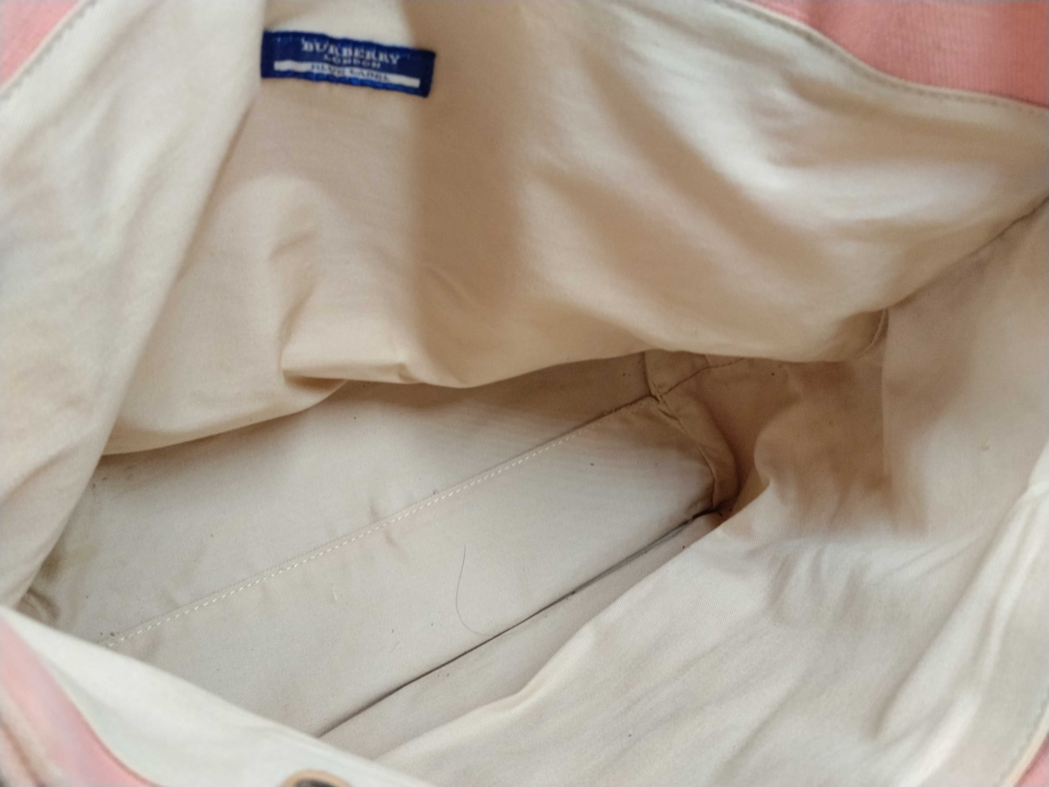 Blue Label Tote Bag — view 8