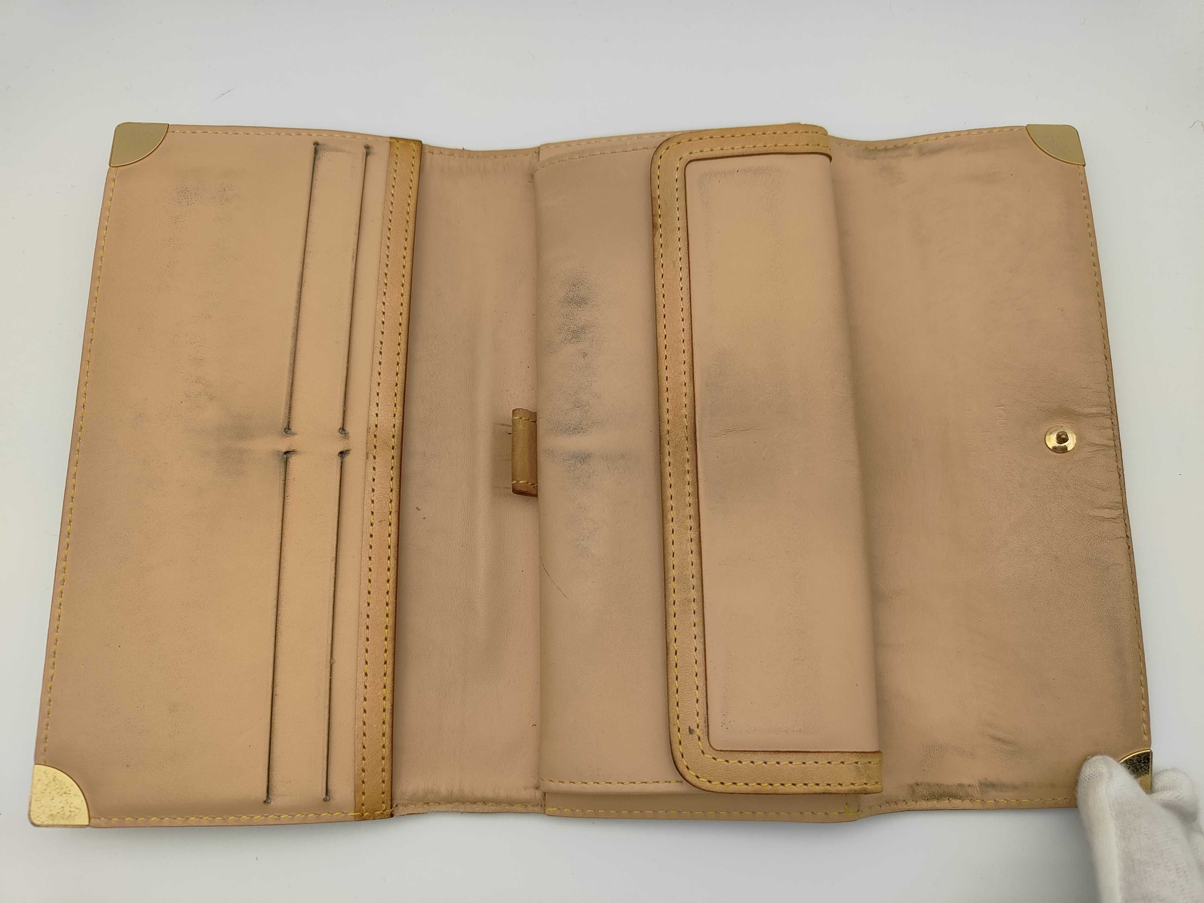 Monogram Portefeuille Tresor International Multicolor Wallet — view 4