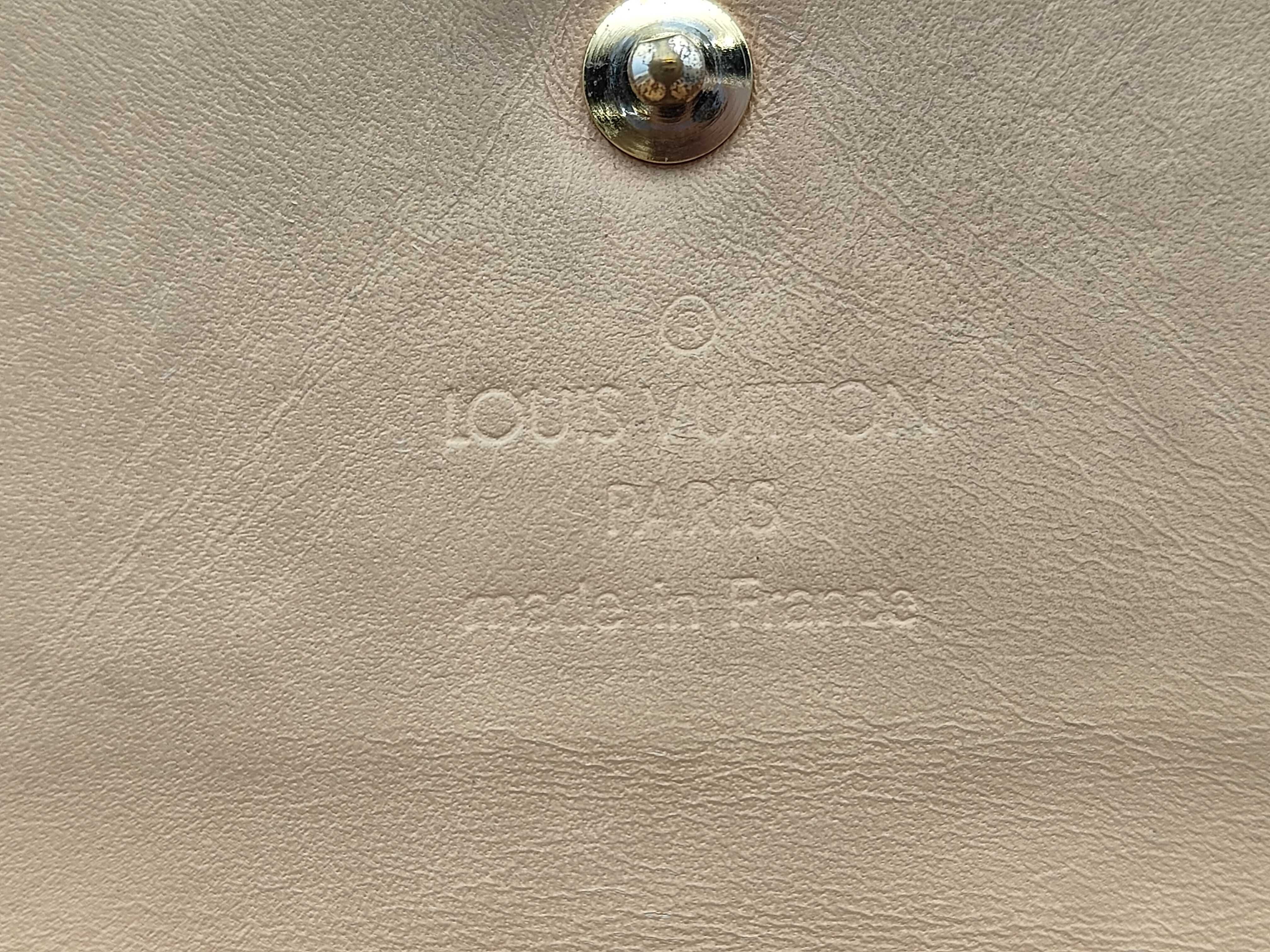 Monogram Portefeuille Tresor International Multicolor Wallet — view 7