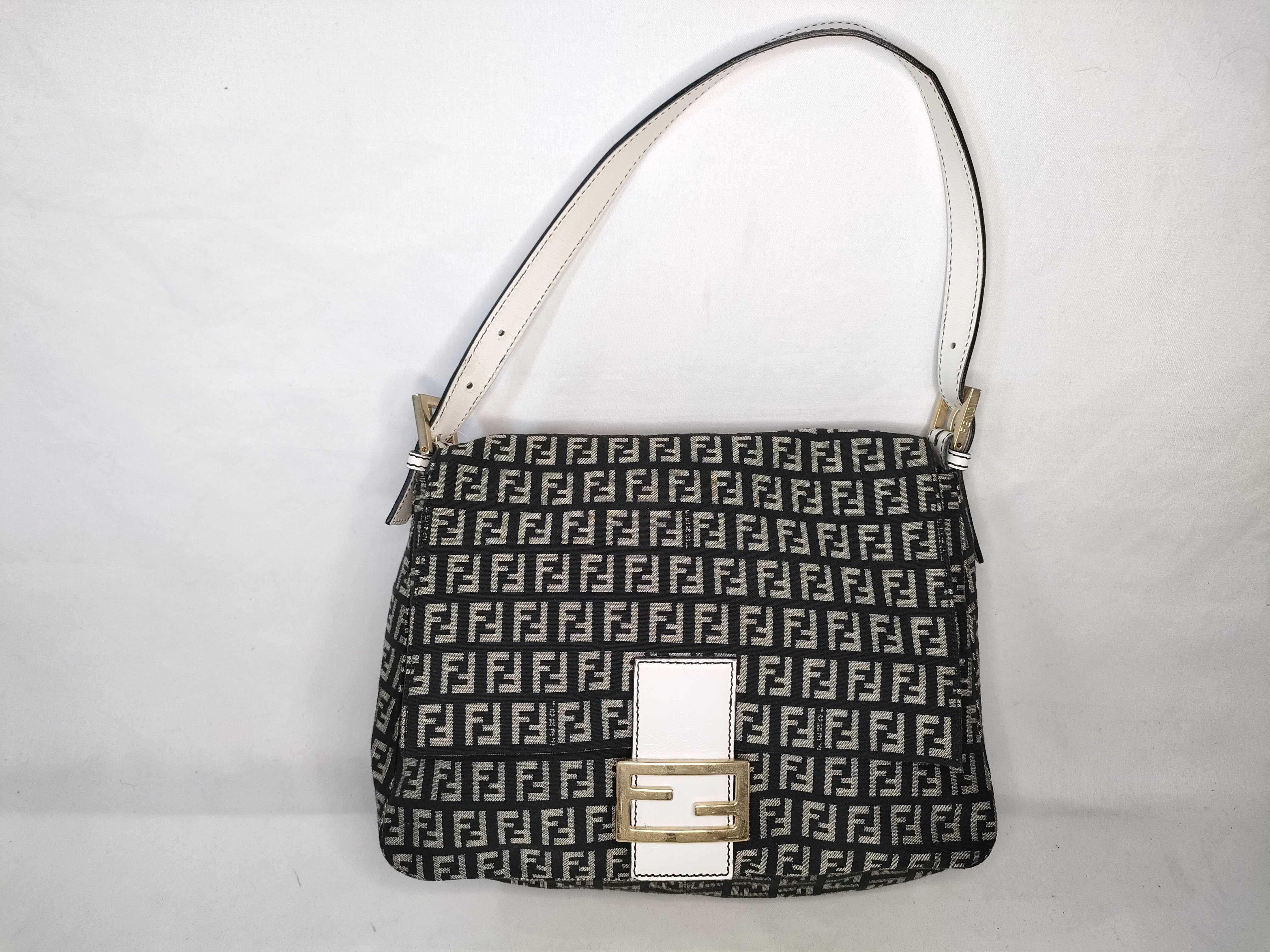 Mamma Hardware One-Shoulder Bag
