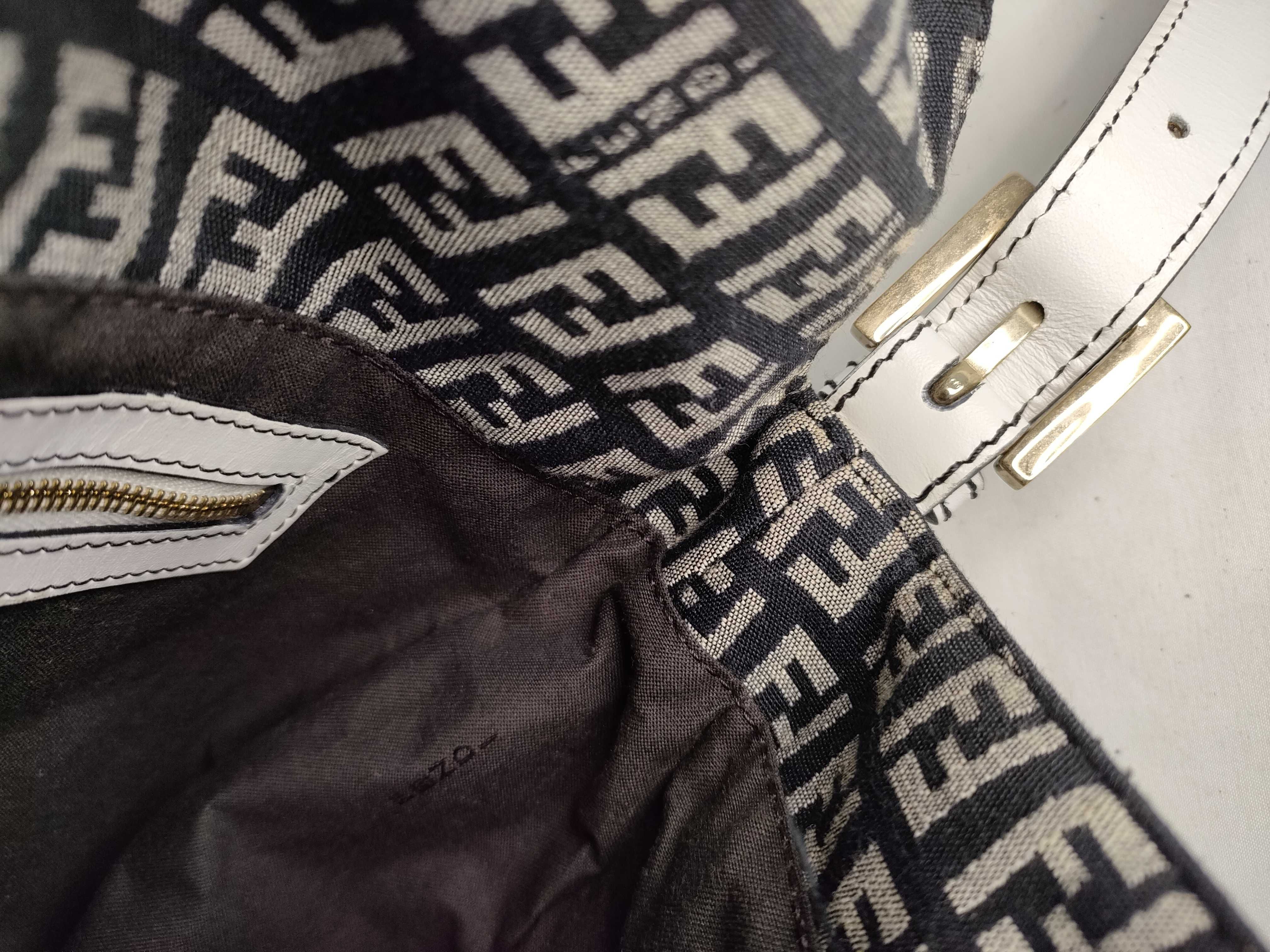 Mamma Hardware One-Shoulder Bag — view 9