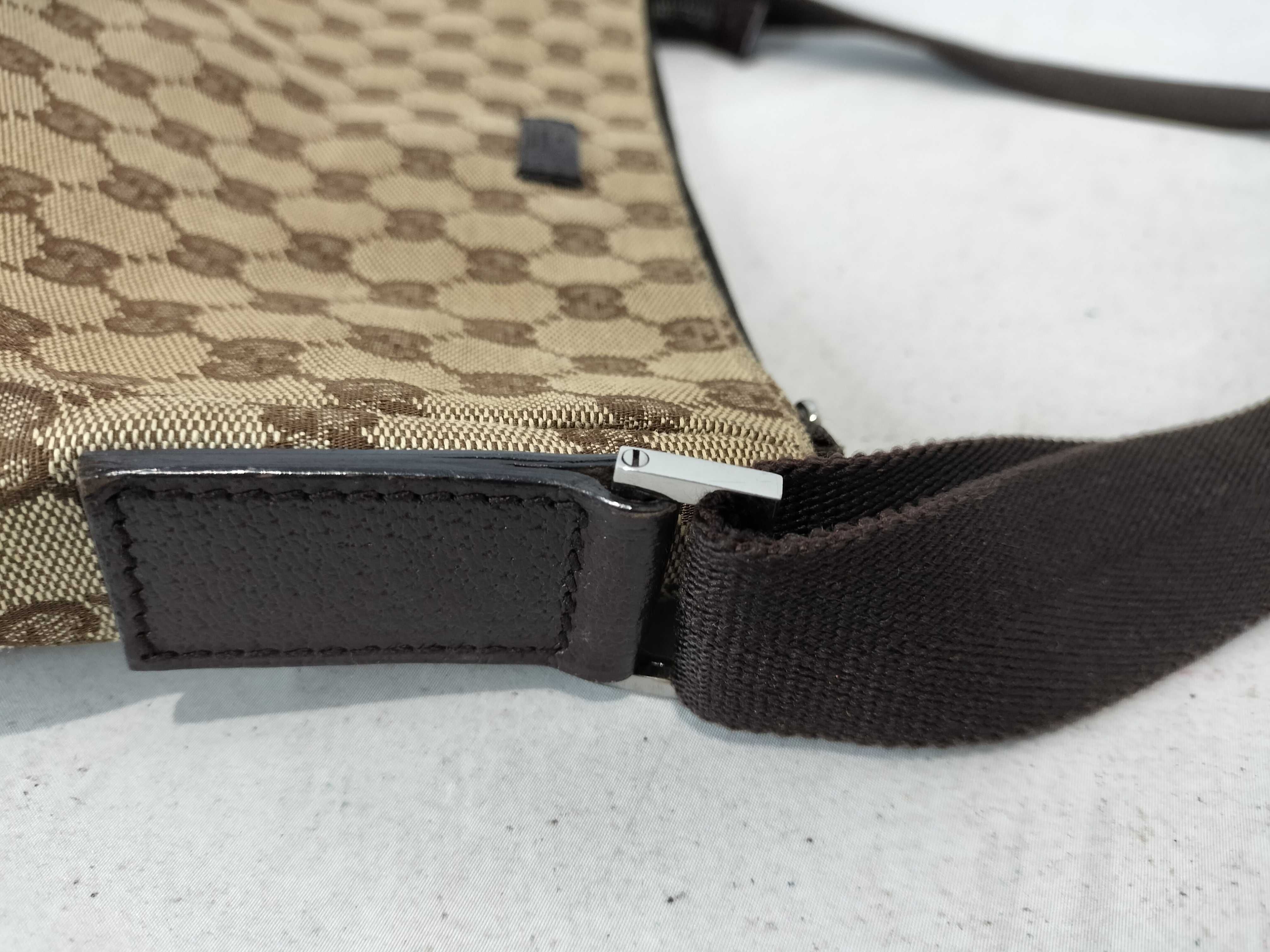 GG Canvas 114273 Shoulder Bag — view 6