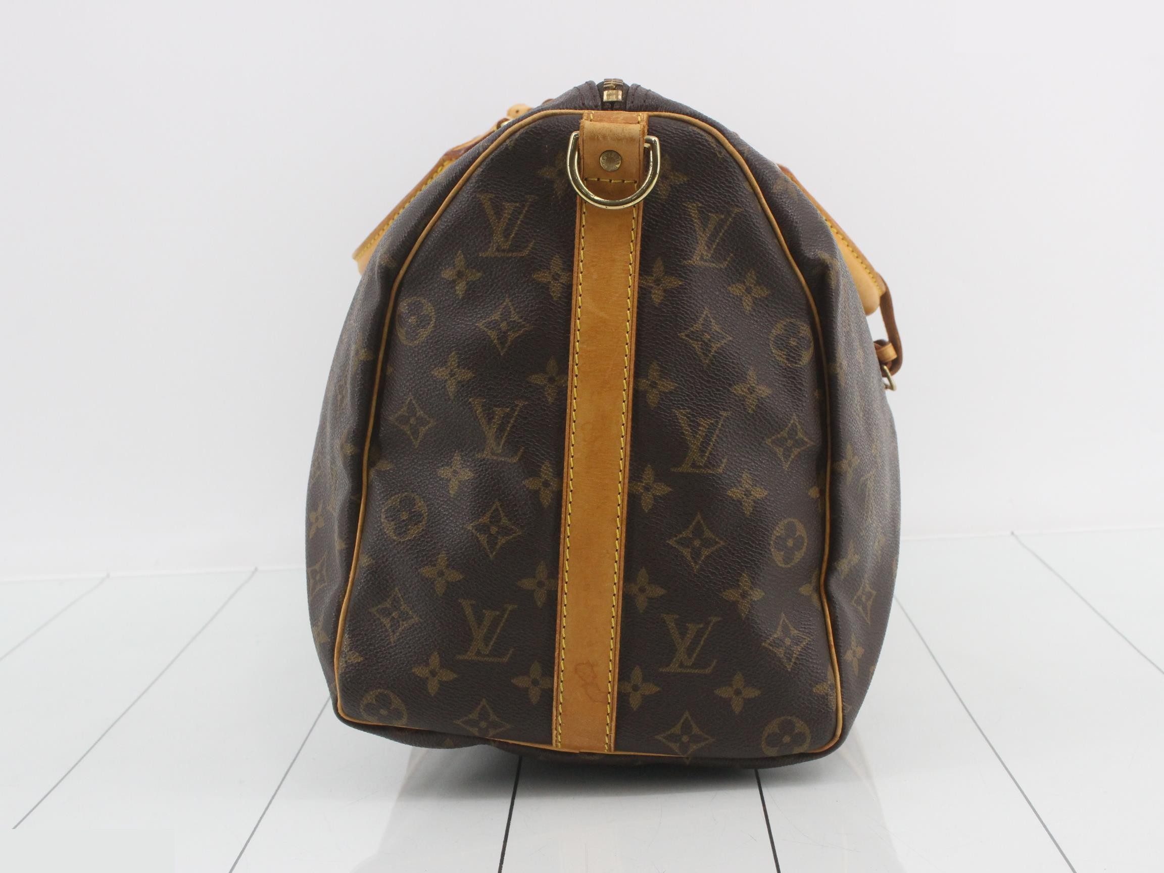 Keepall Bandoulière 45 — view 3