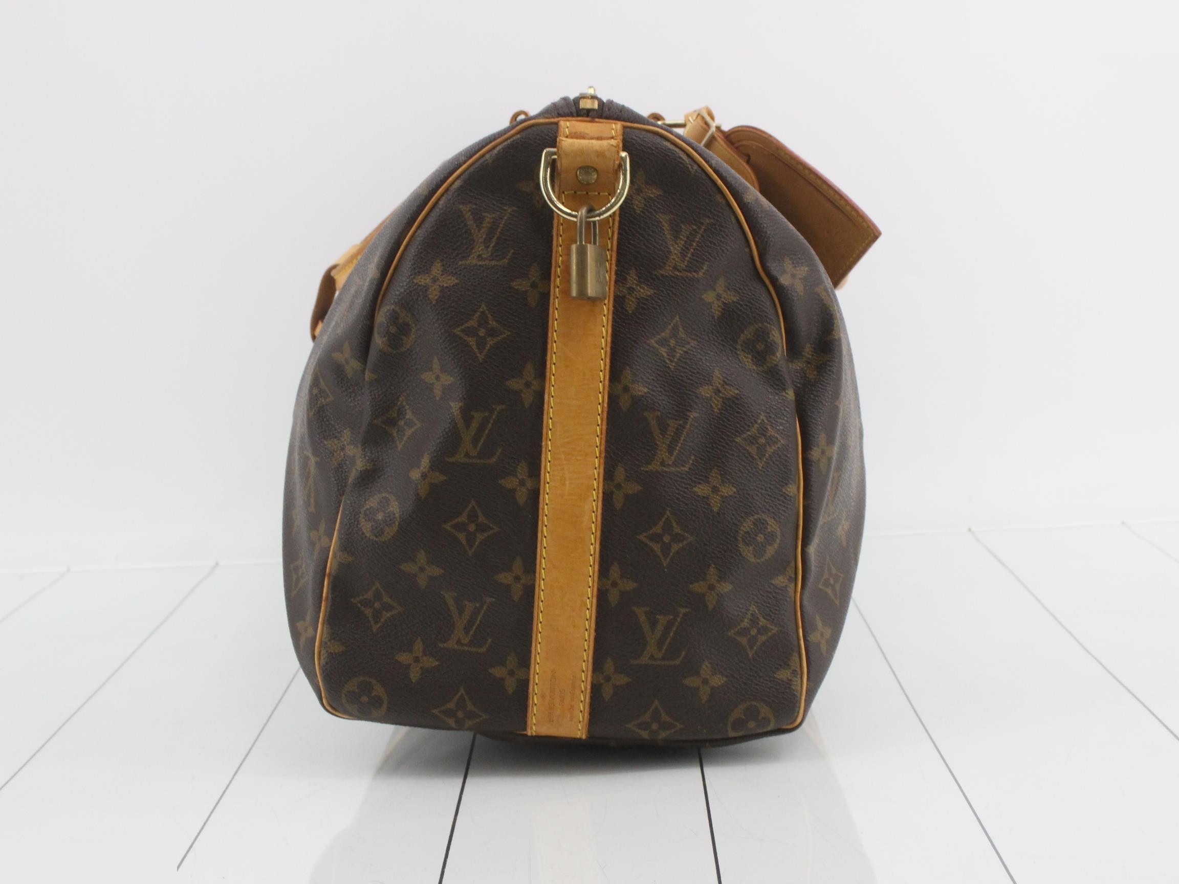 Keepall Bandoulière 45 — view 4