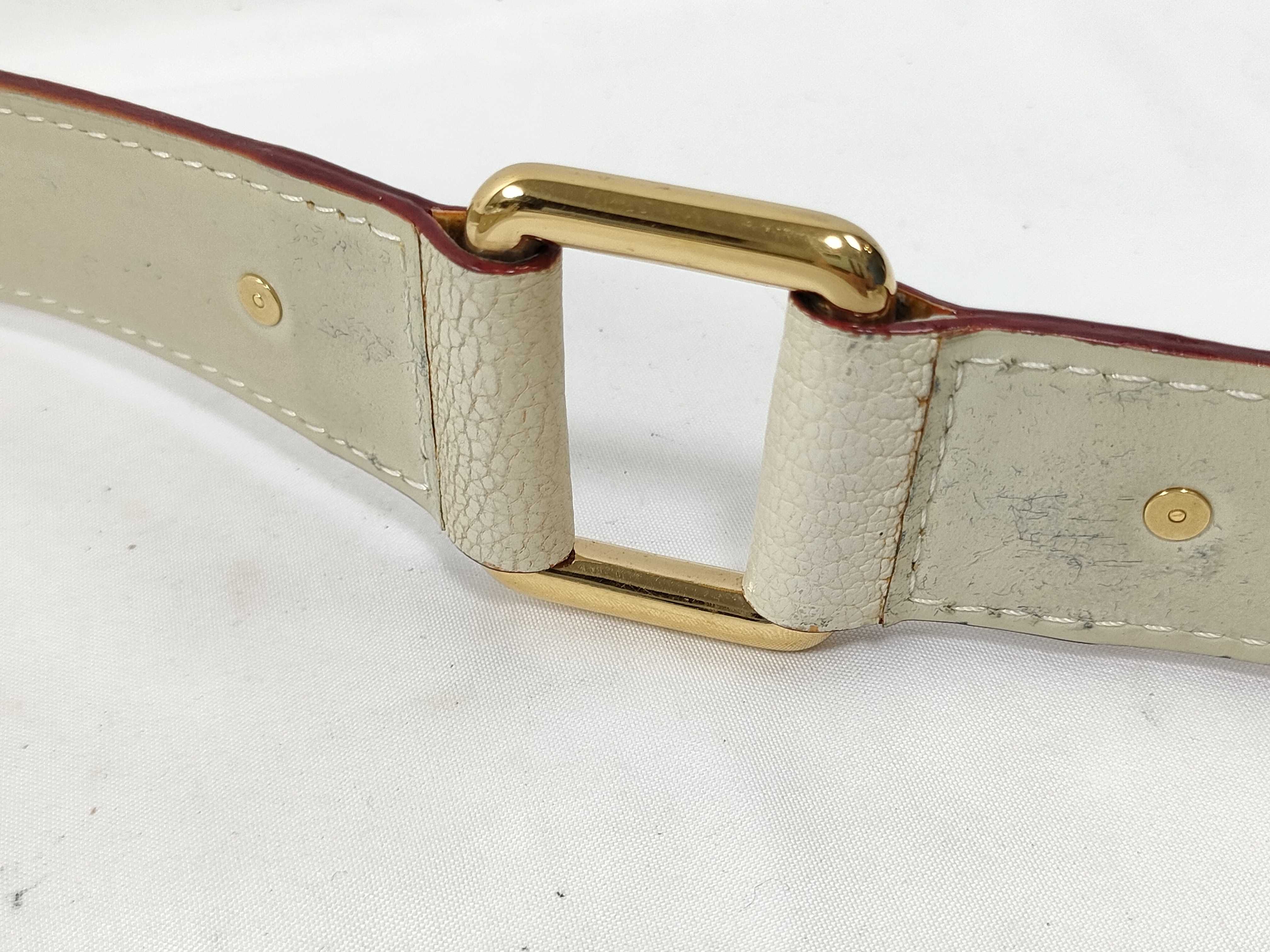 Studded Leather Belt — view 6