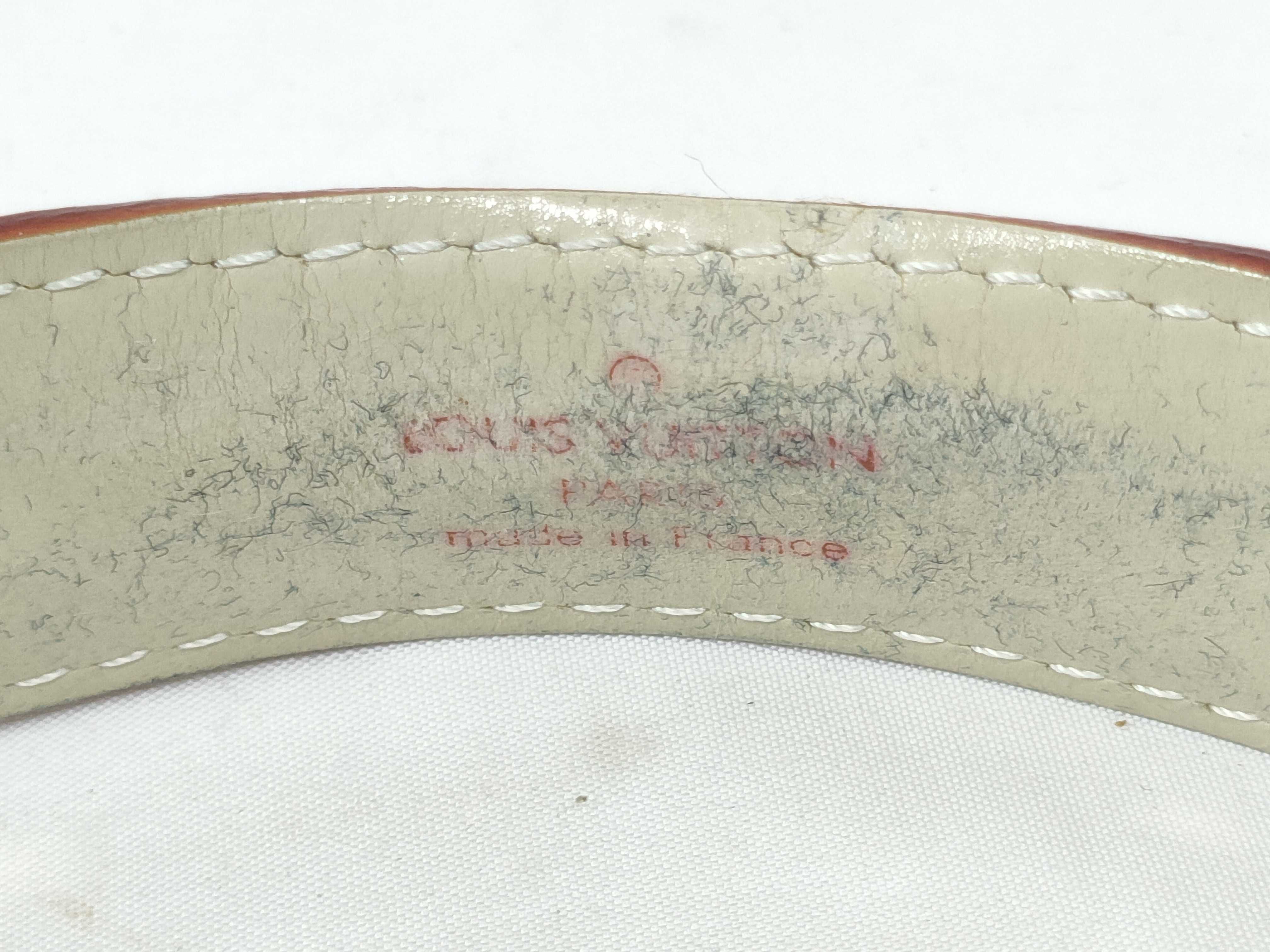 Studded Leather Belt — view 7