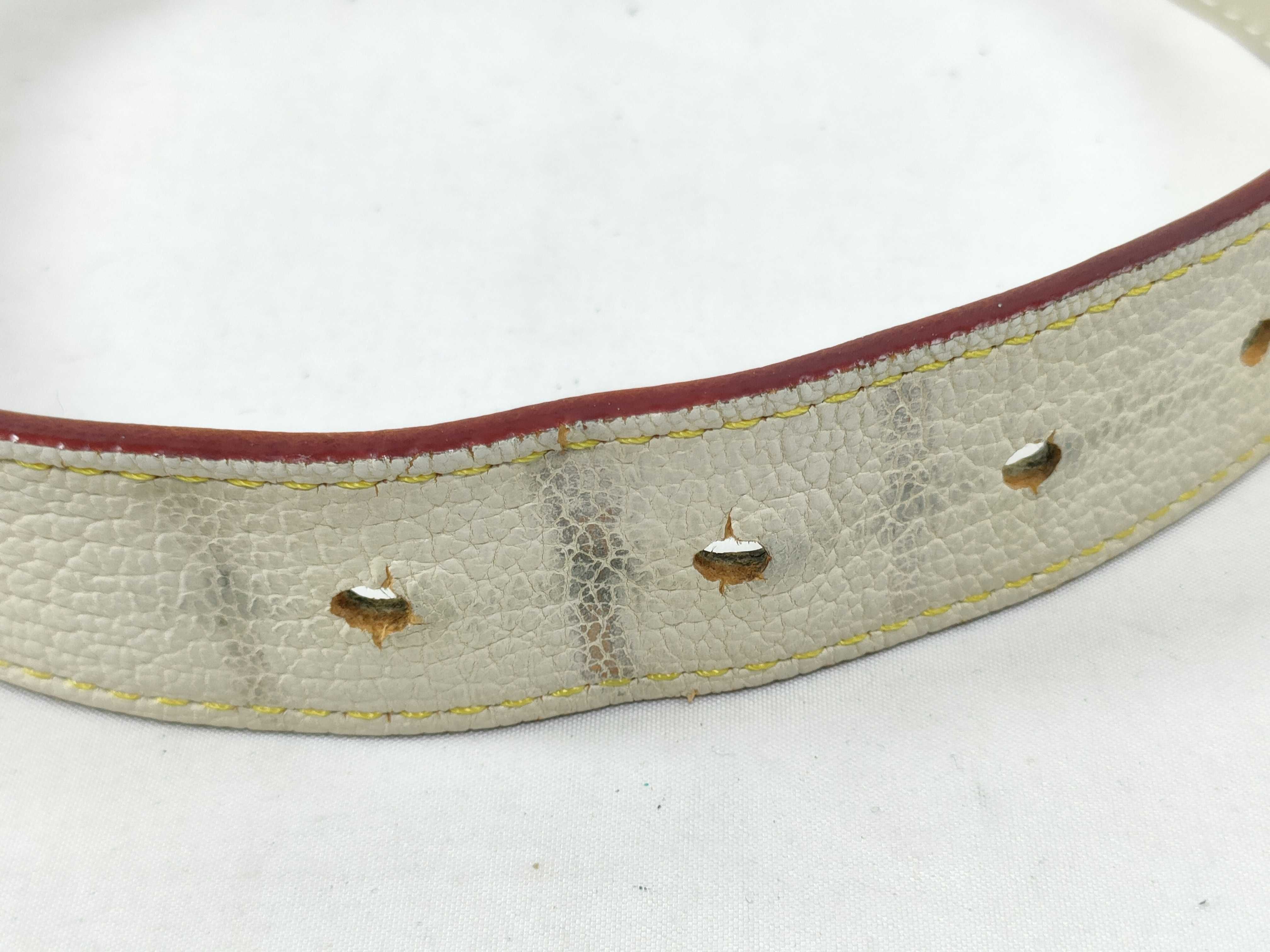 Studded Leather Belt — view 8