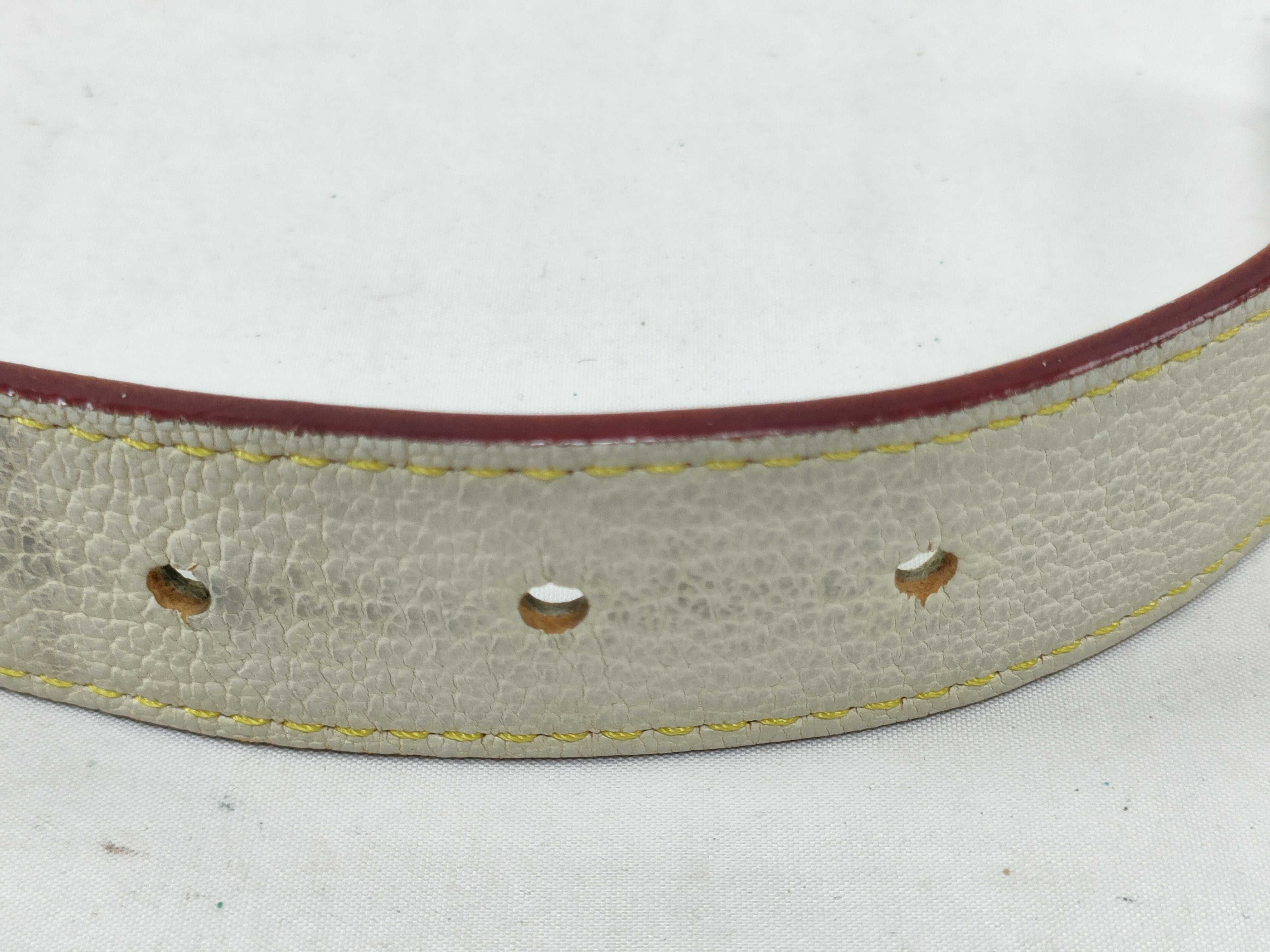 Studded Leather Belt — view 9