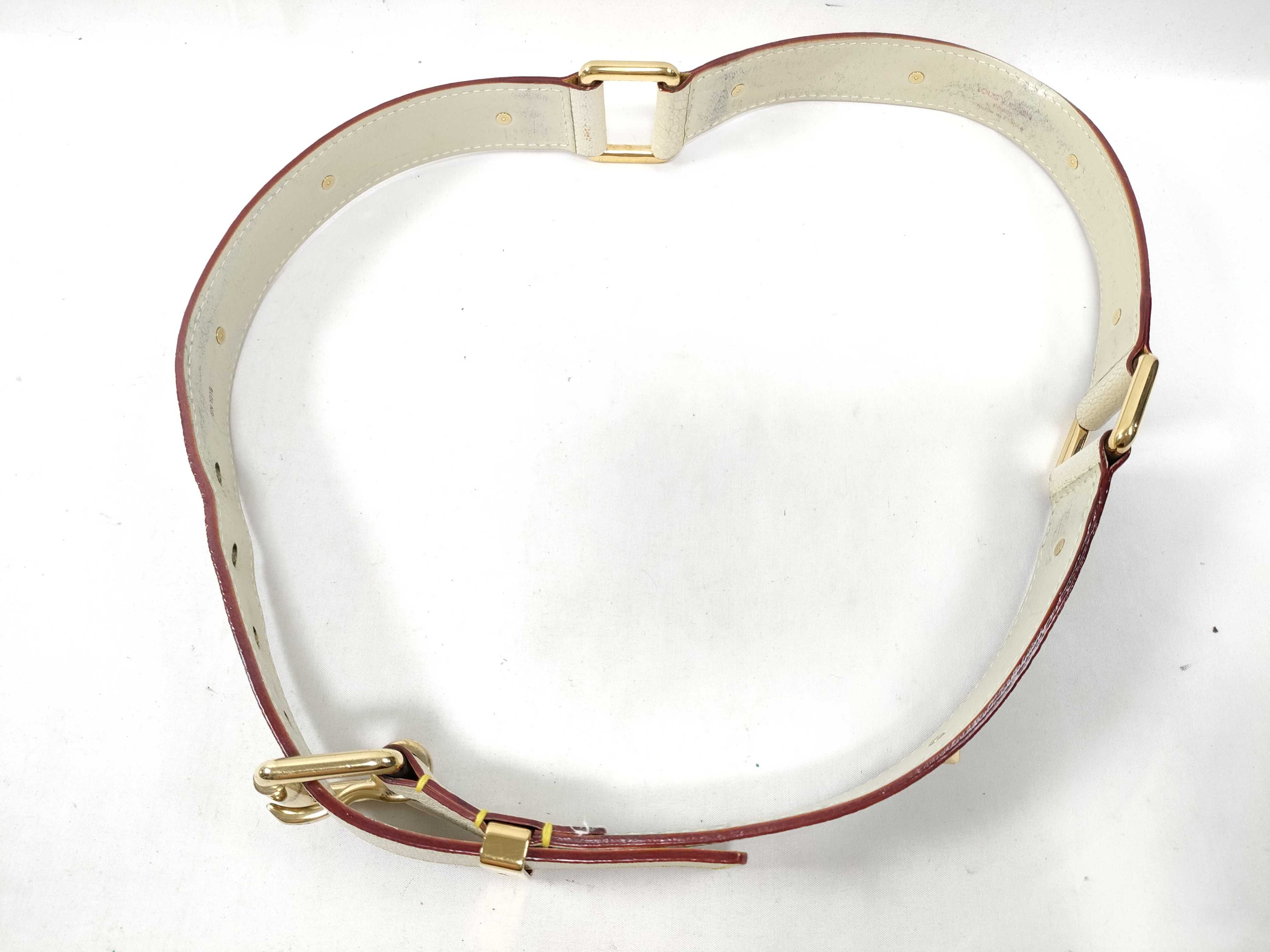 Studded Leather Belt — view 10