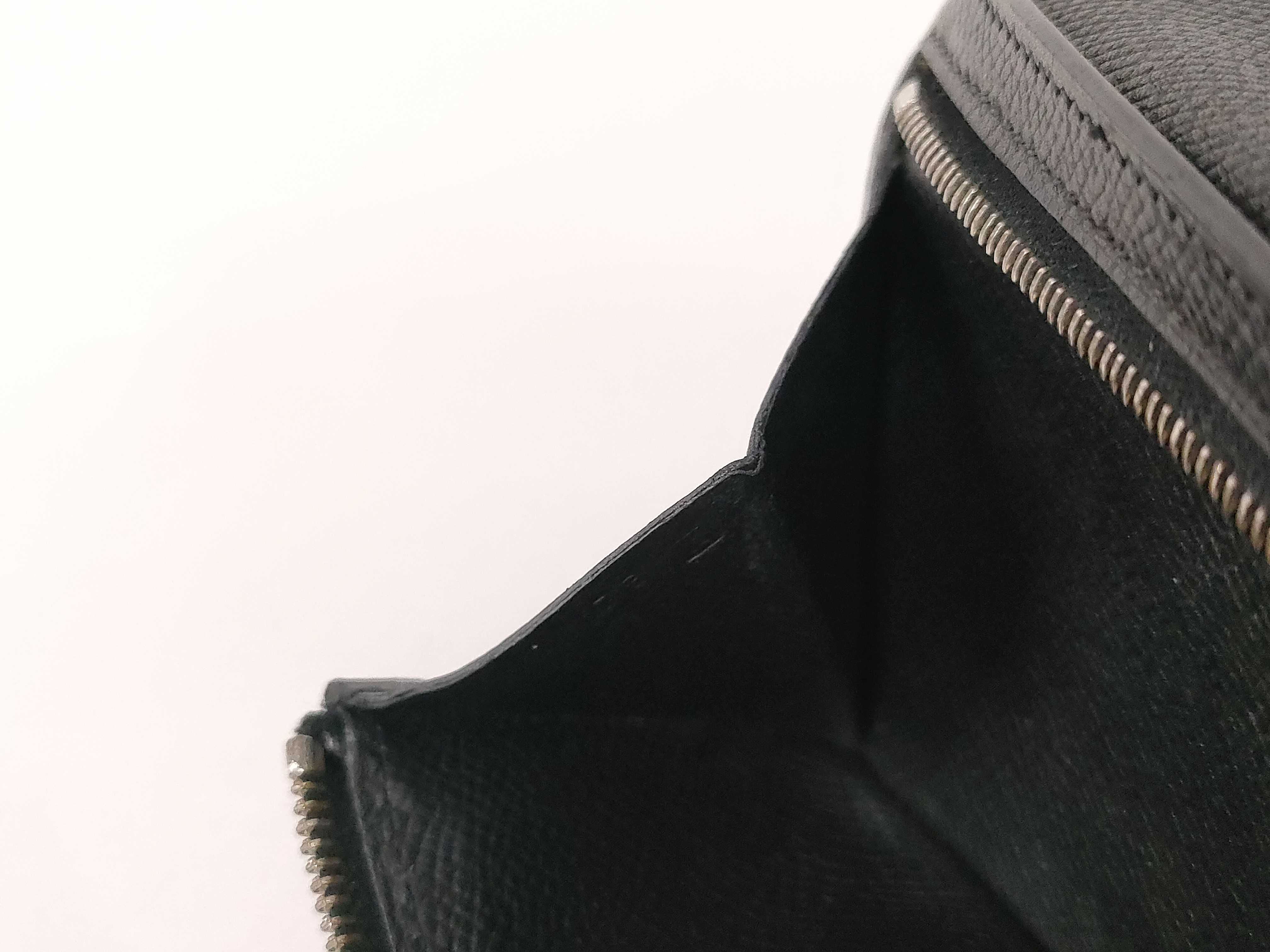 Bearn Hermes Bearn Classic Stamped K Wallet — view 11