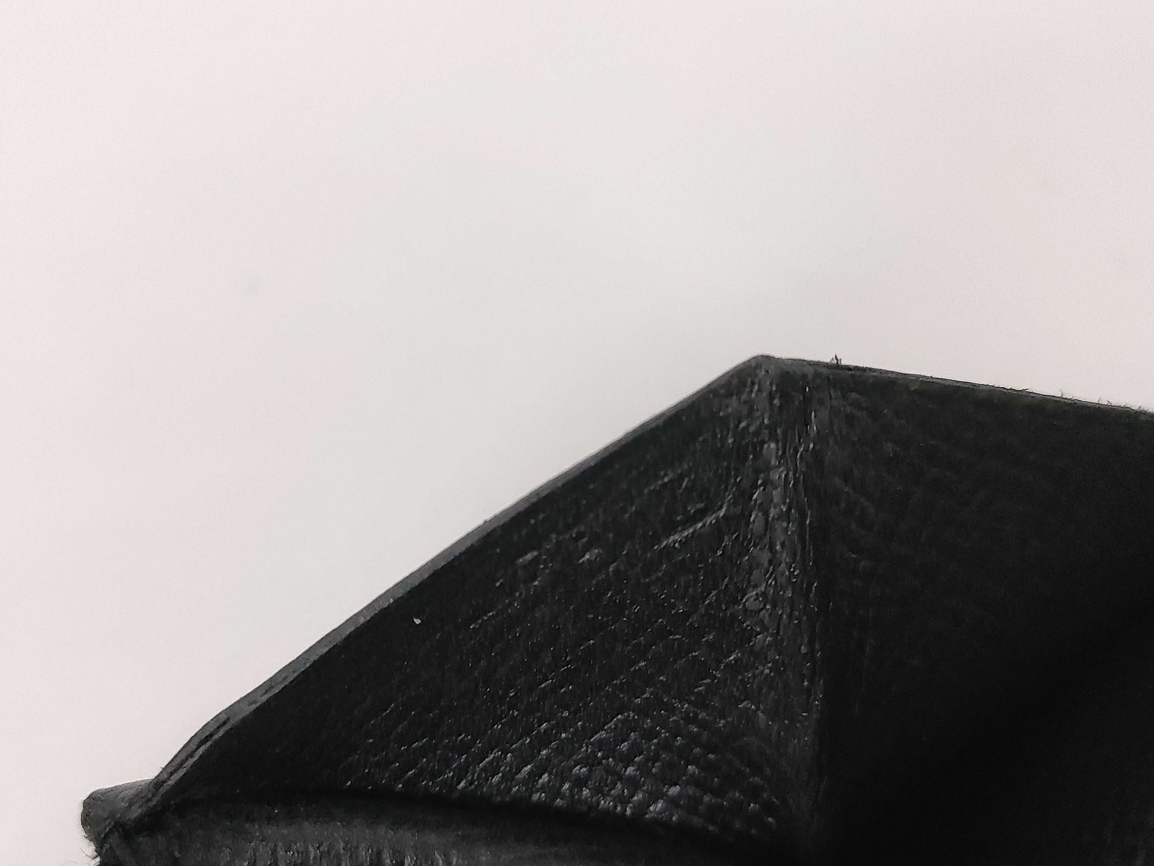 Bearn Hermes Bearn Classic Stamped K Wallet — view 14