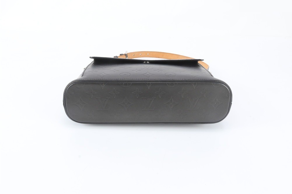 Monogram Matte Alston M55122 Leather — view 5