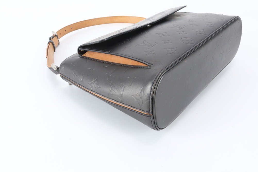 Monogram Matte Alston M55122 Leather — view 6