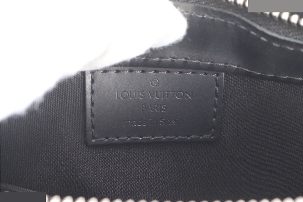Monogram Matte Alston M55122 Leather — view 8