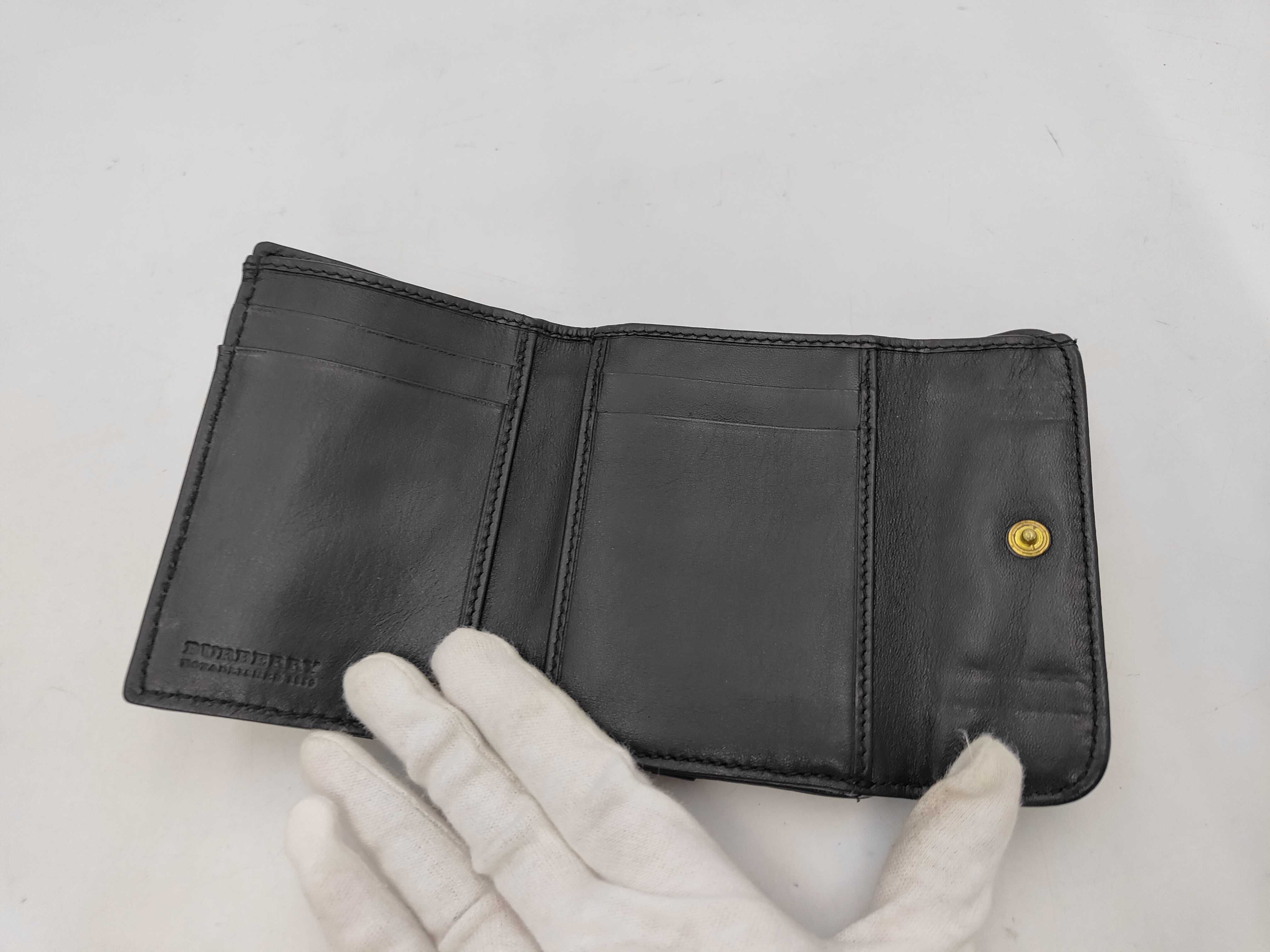 Nova Check Folding Wallet — view 5