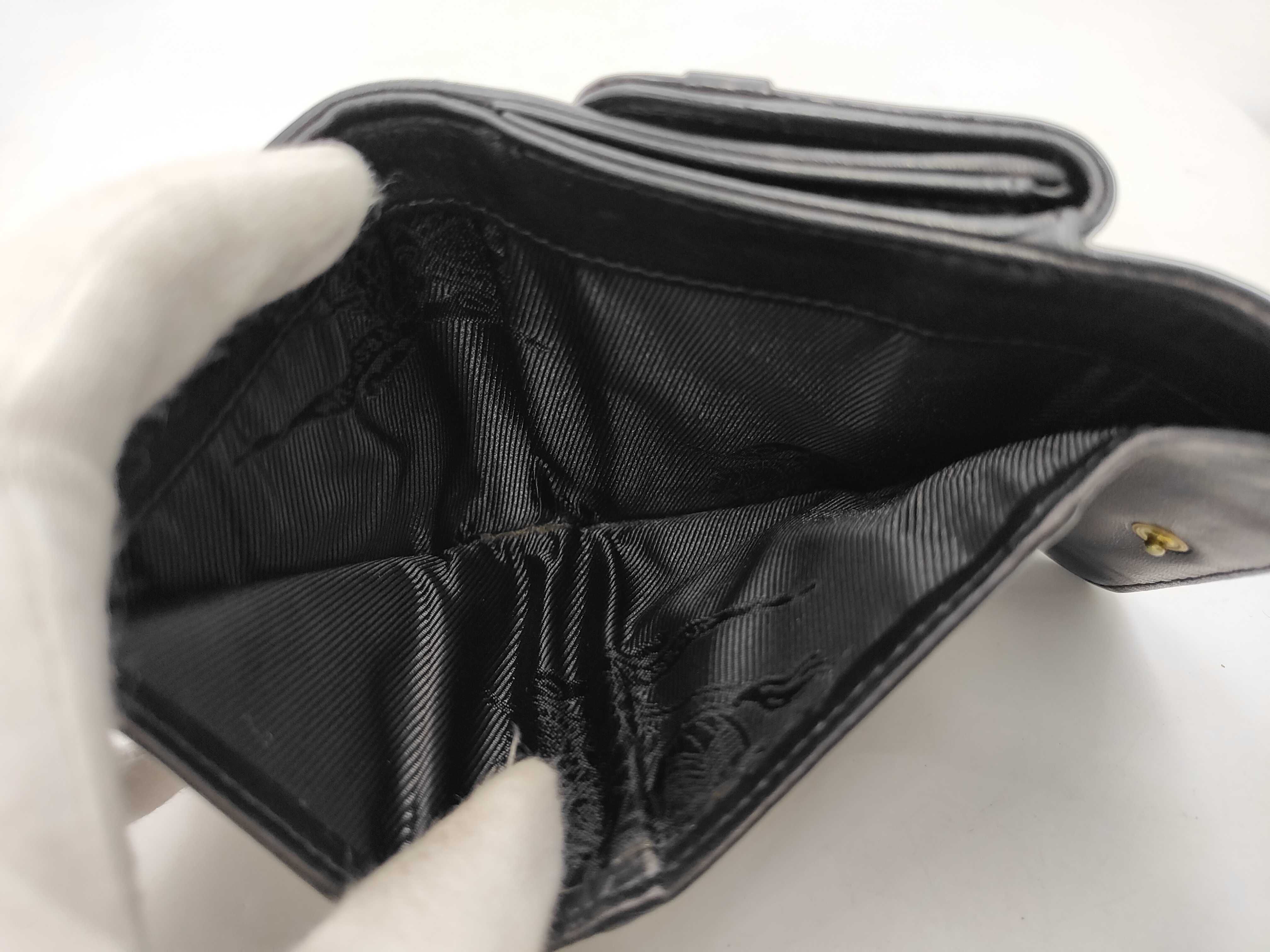 Nova Check Folding Wallet — view 7