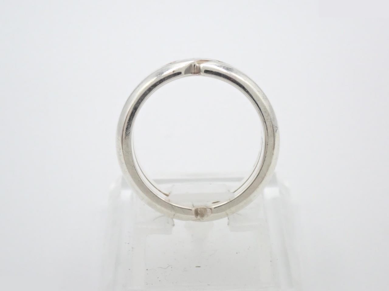 Knot Ring 925/5.8g Size #8 — view 3