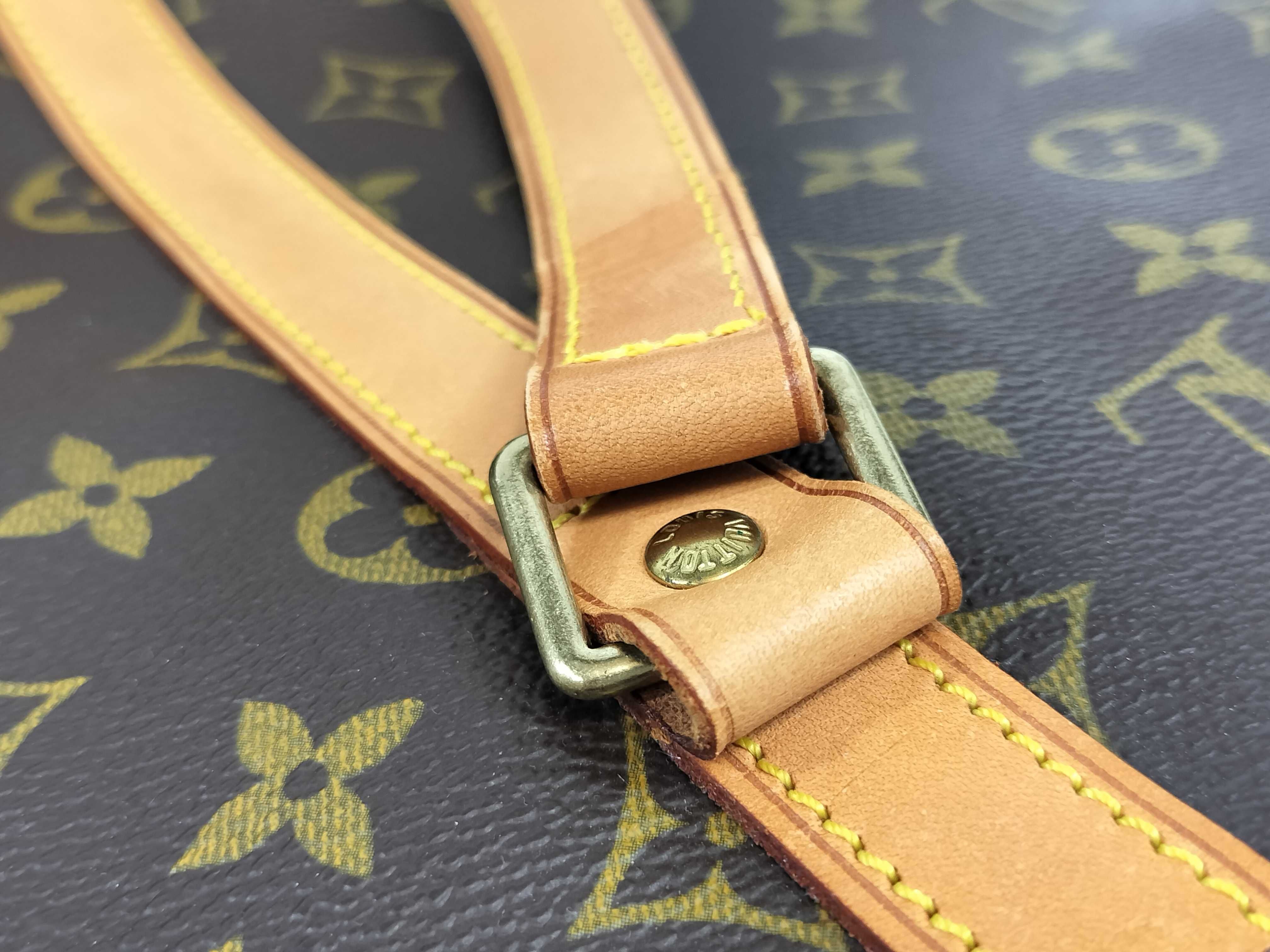 Monogram Sac Shopping Tote Bag — view 13