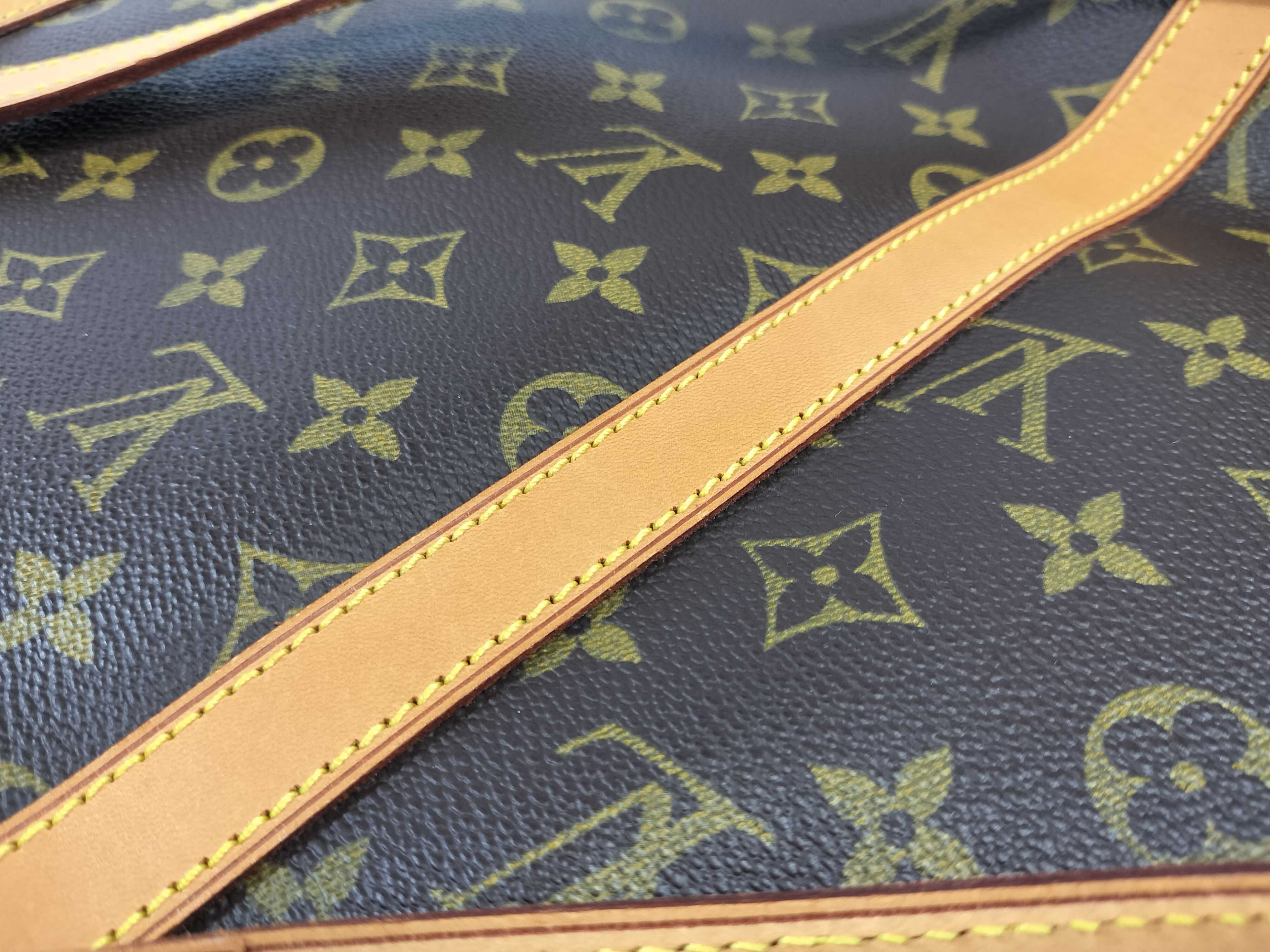 Monogram Sac Shopping Tote Bag — view 14