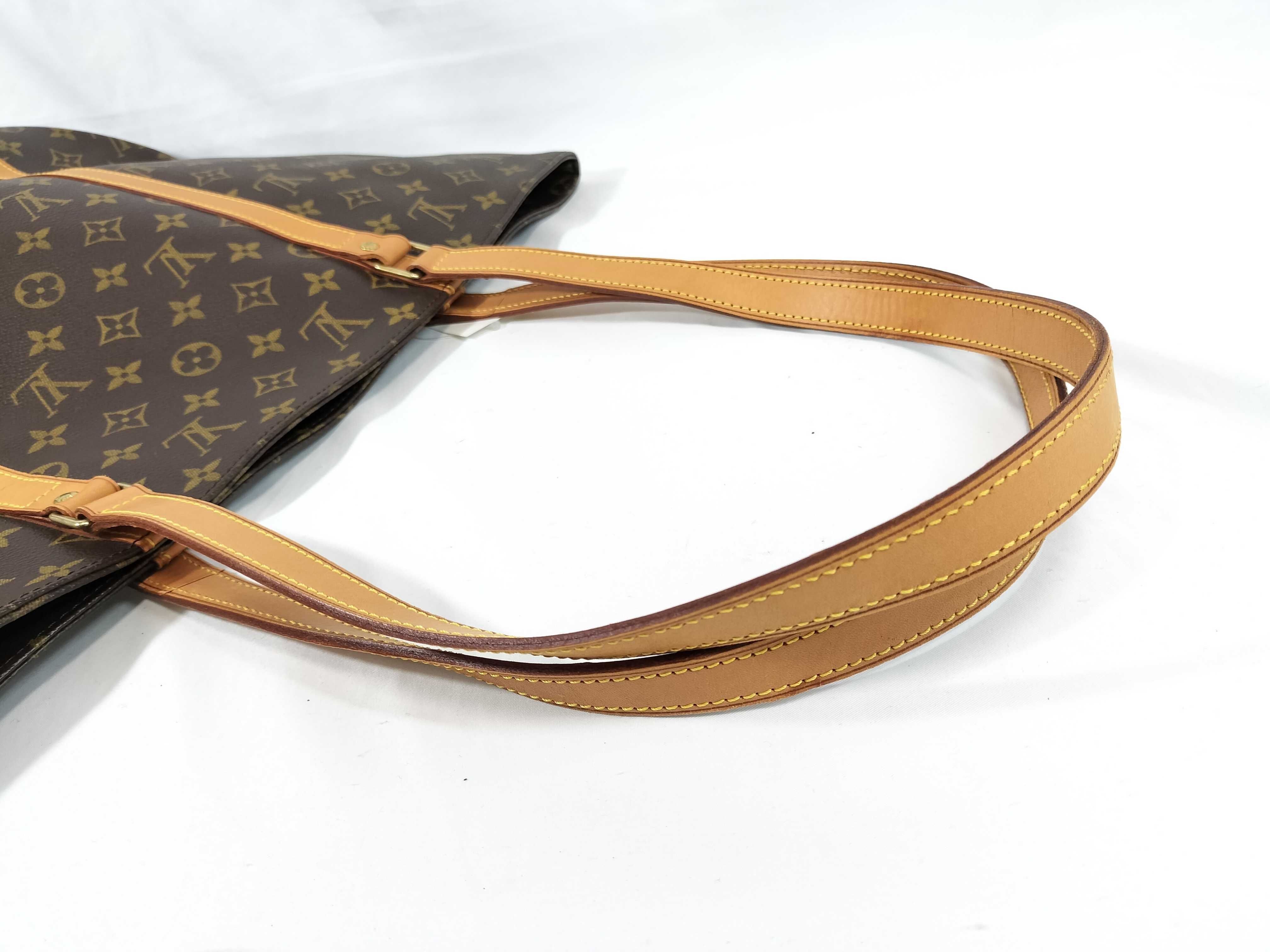 Monogram Sac Shopping Tote Bag — view 3