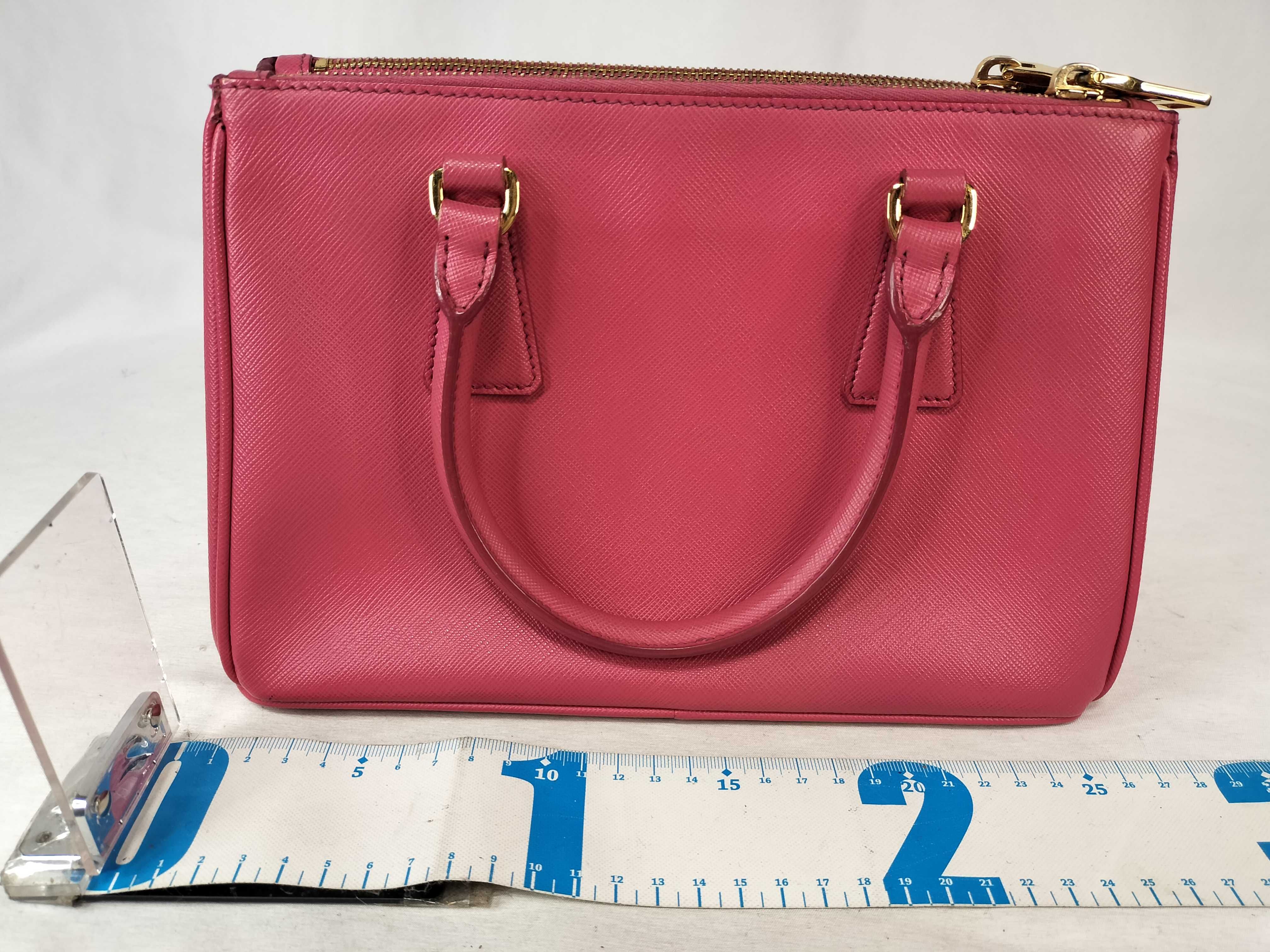 Pink Handbag — view 2