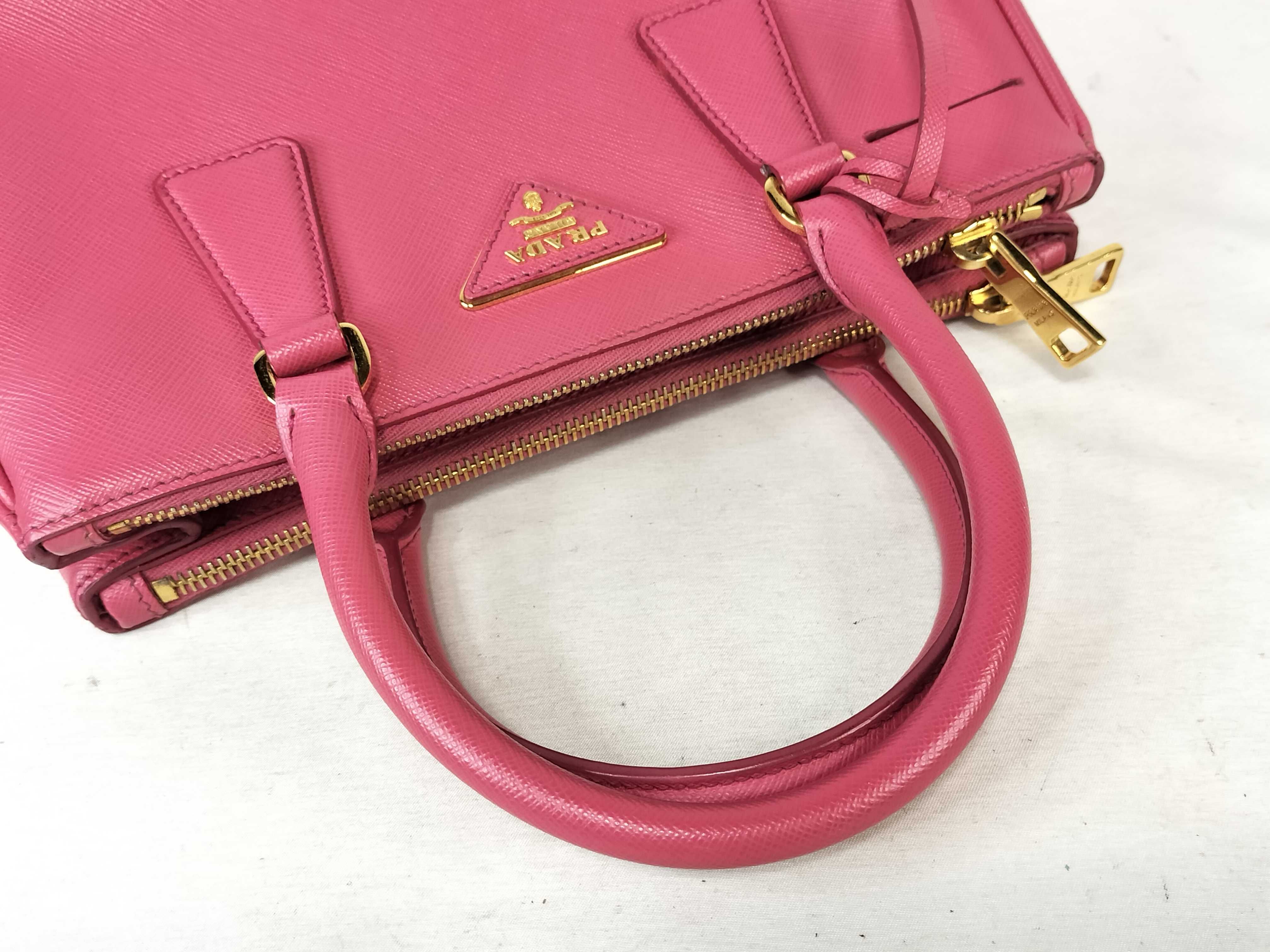 Pink Handbag — view 3